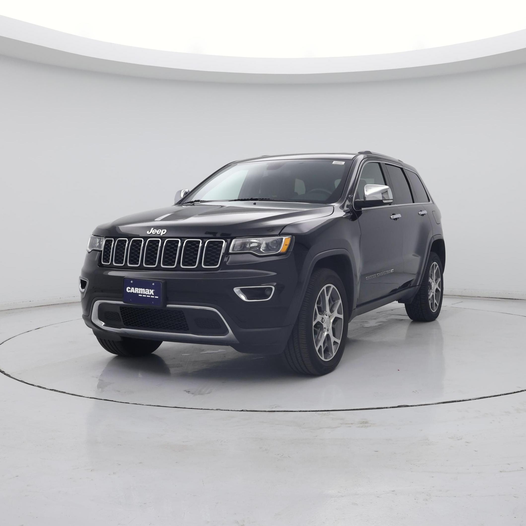 Thumbnail: 2022 Jeep Grand Cherokee - 4
