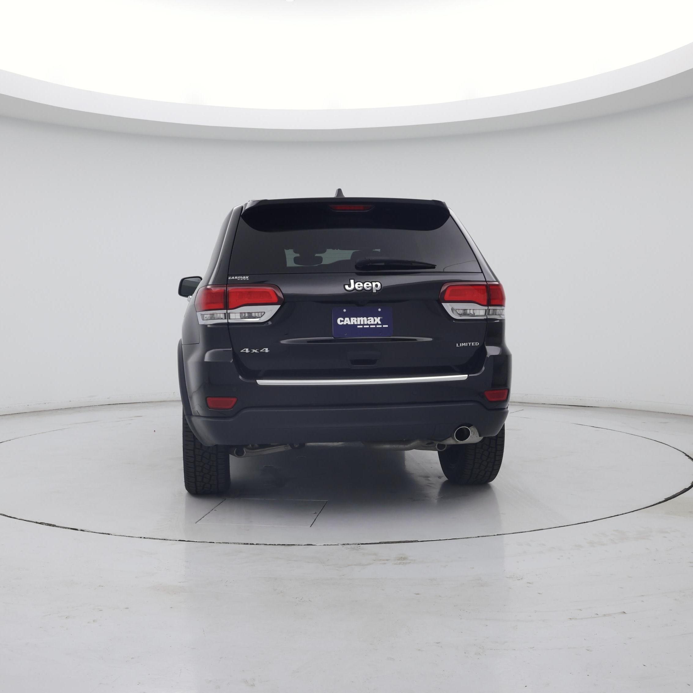 Thumbnail: 2022 Jeep Grand Cherokee - 6