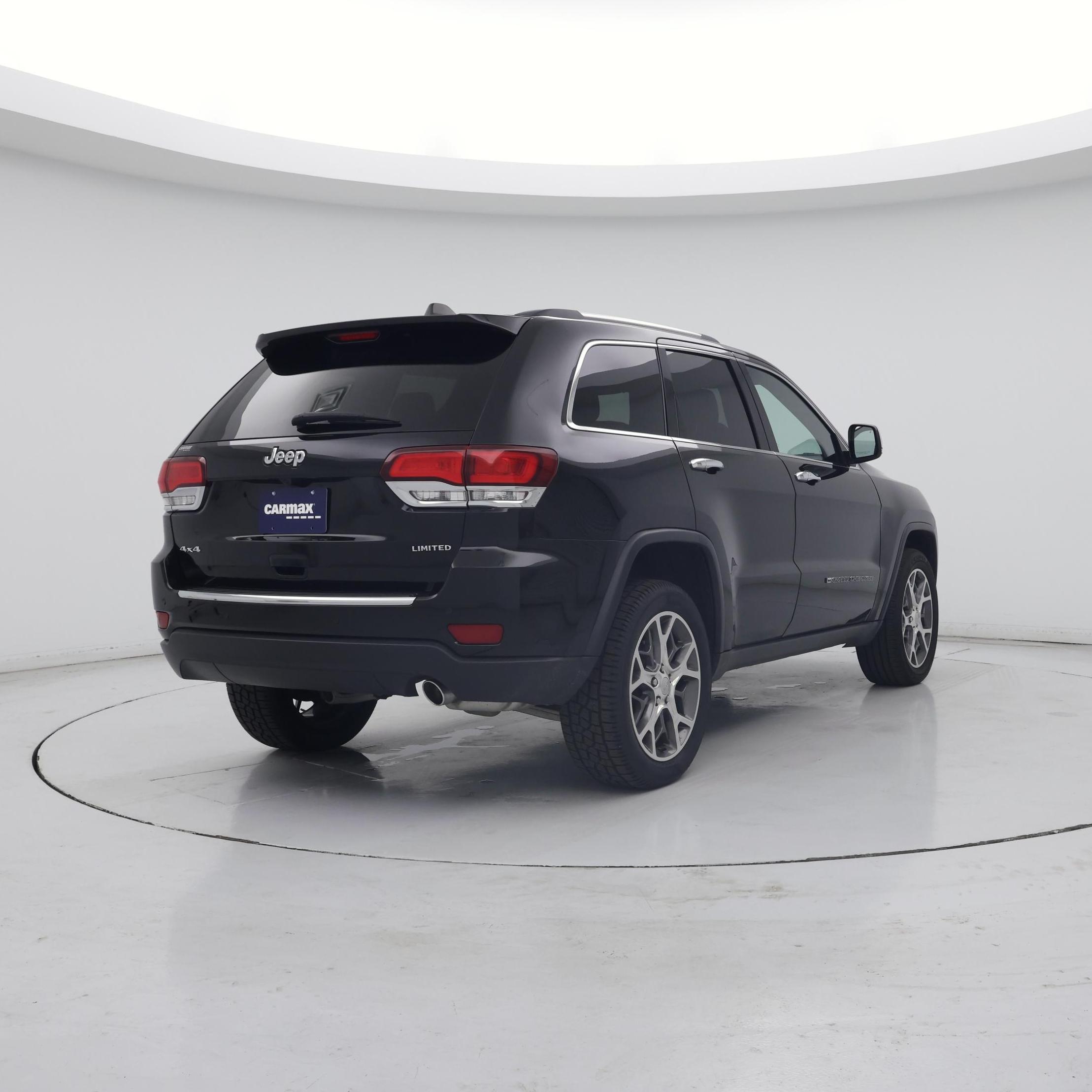 Thumbnail: 2022 Jeep Grand Cherokee - 8