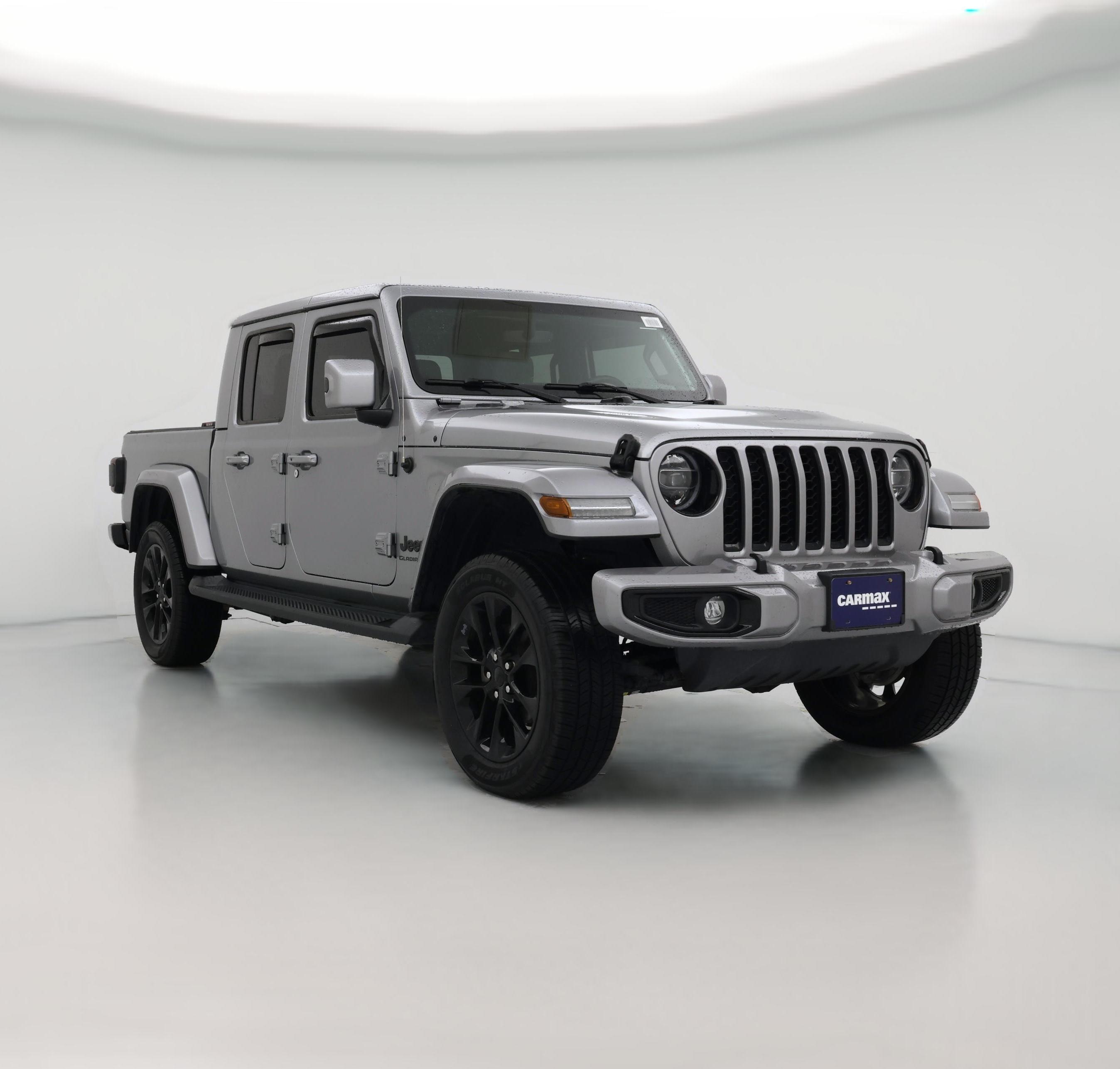 Thumbnail: 2021 Jeep Gladiator - 1