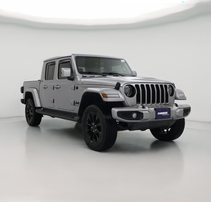 2021 Jeep Gladiator High Altitude