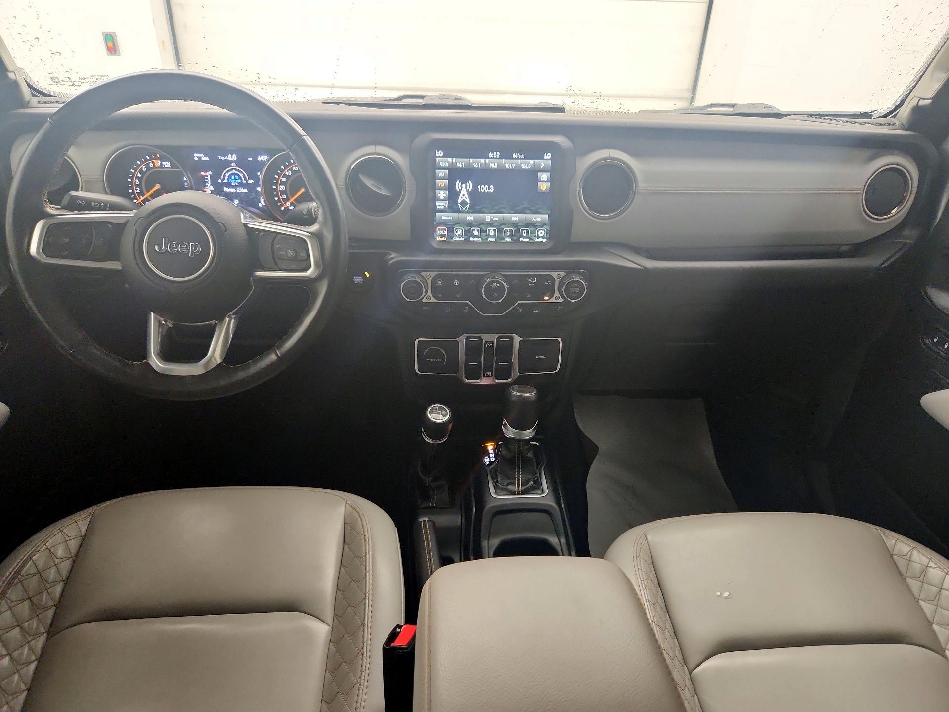 Thumbnail: 2021 Jeep Gladiator - 9