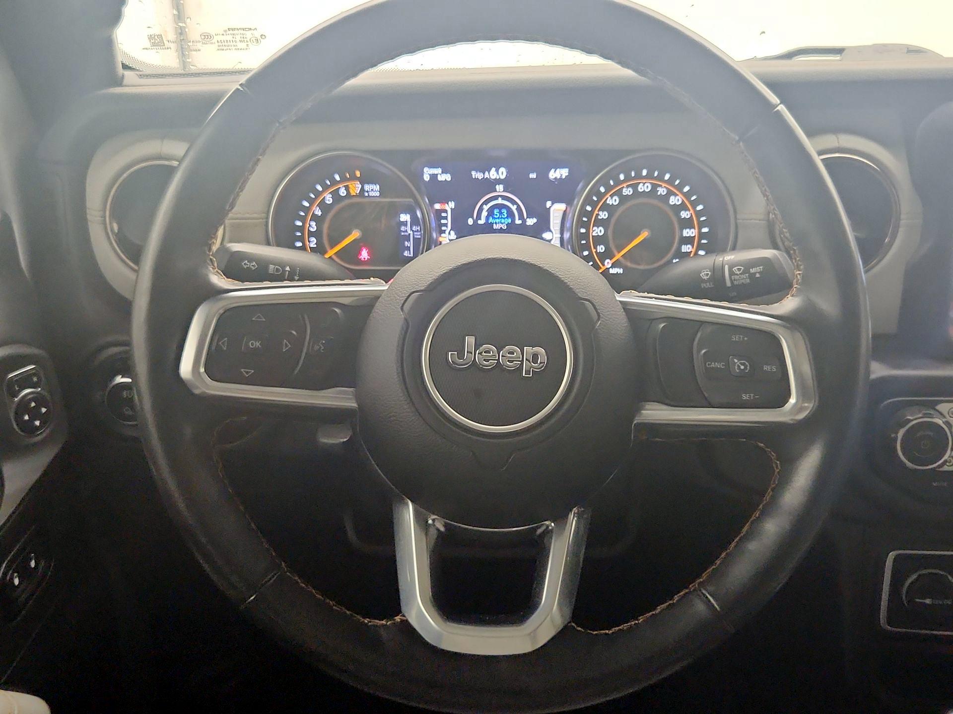 Thumbnail: 2021 Jeep Gladiator - 10