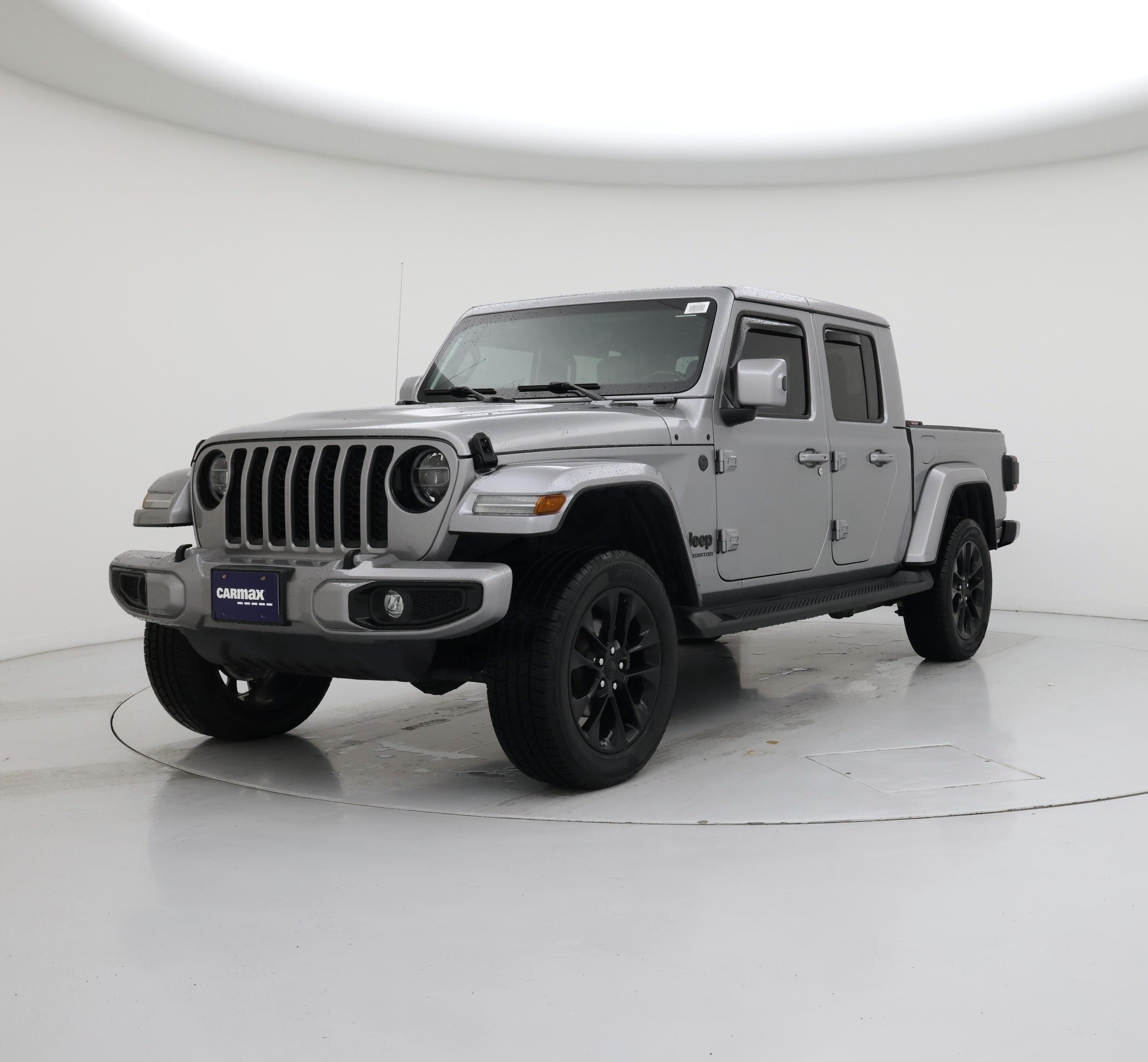 Thumbnail: 2021 Jeep Gladiator - 4
