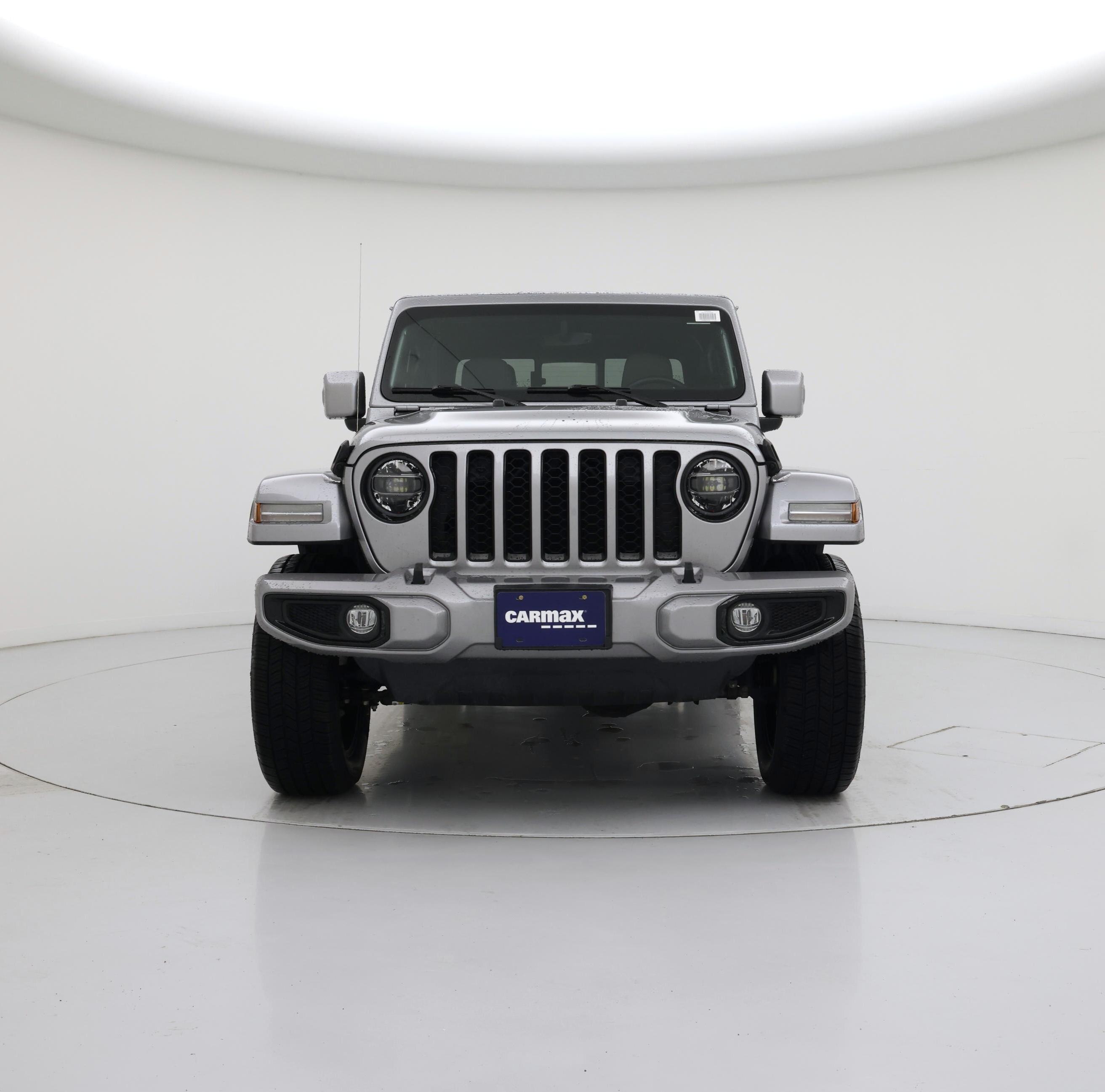 Thumbnail: 2021 Jeep Gladiator - 5