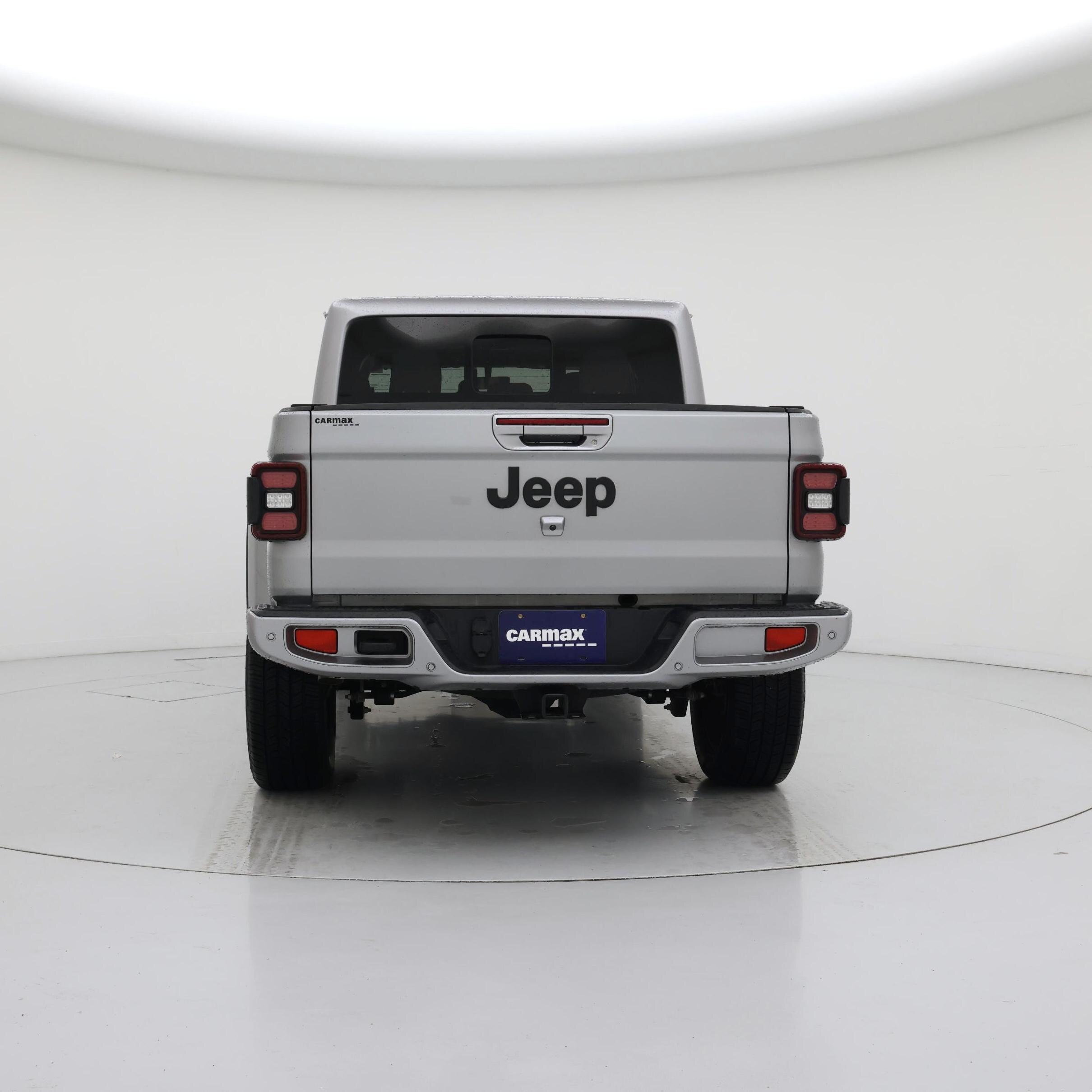 Thumbnail: 2021 Jeep Gladiator - 6