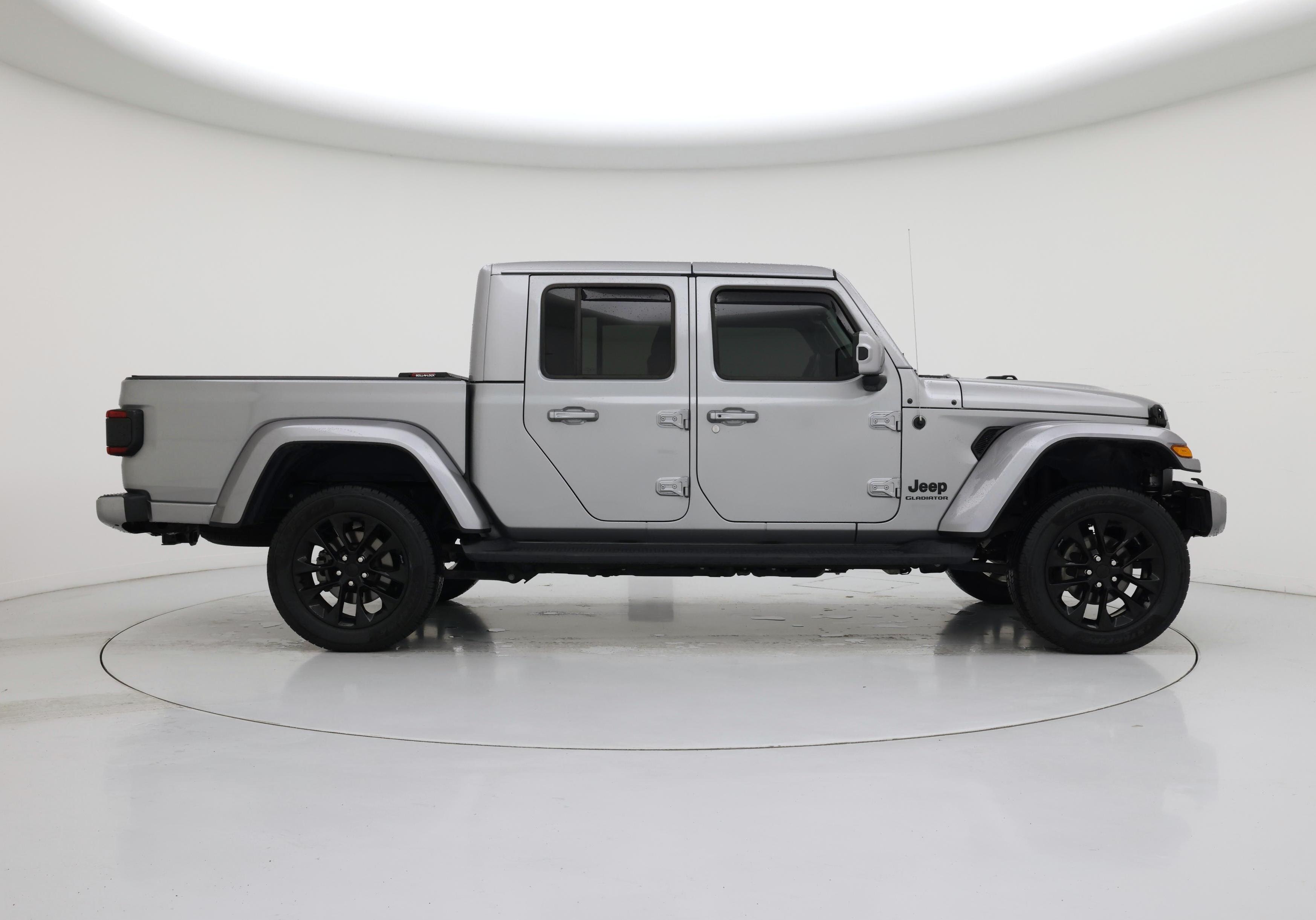 Thumbnail: 2021 Jeep Gladiator - 7