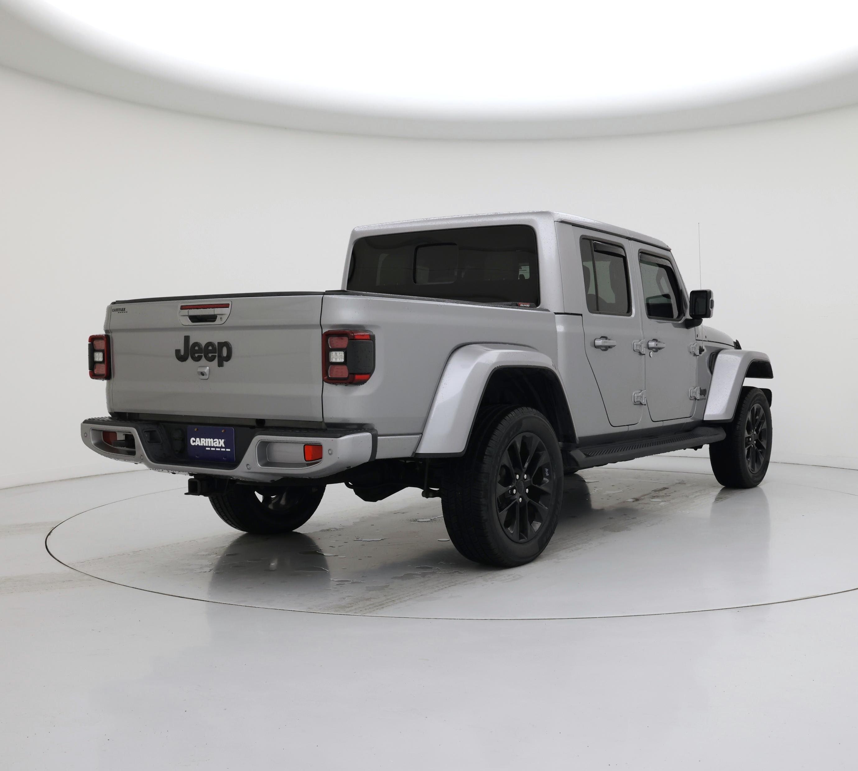 Thumbnail: 2021 Jeep Gladiator - 8