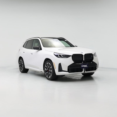2026 BMW X3 M50