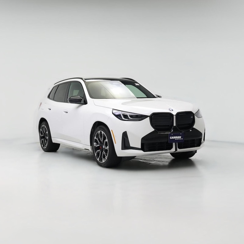 2026 BMW X3 M50