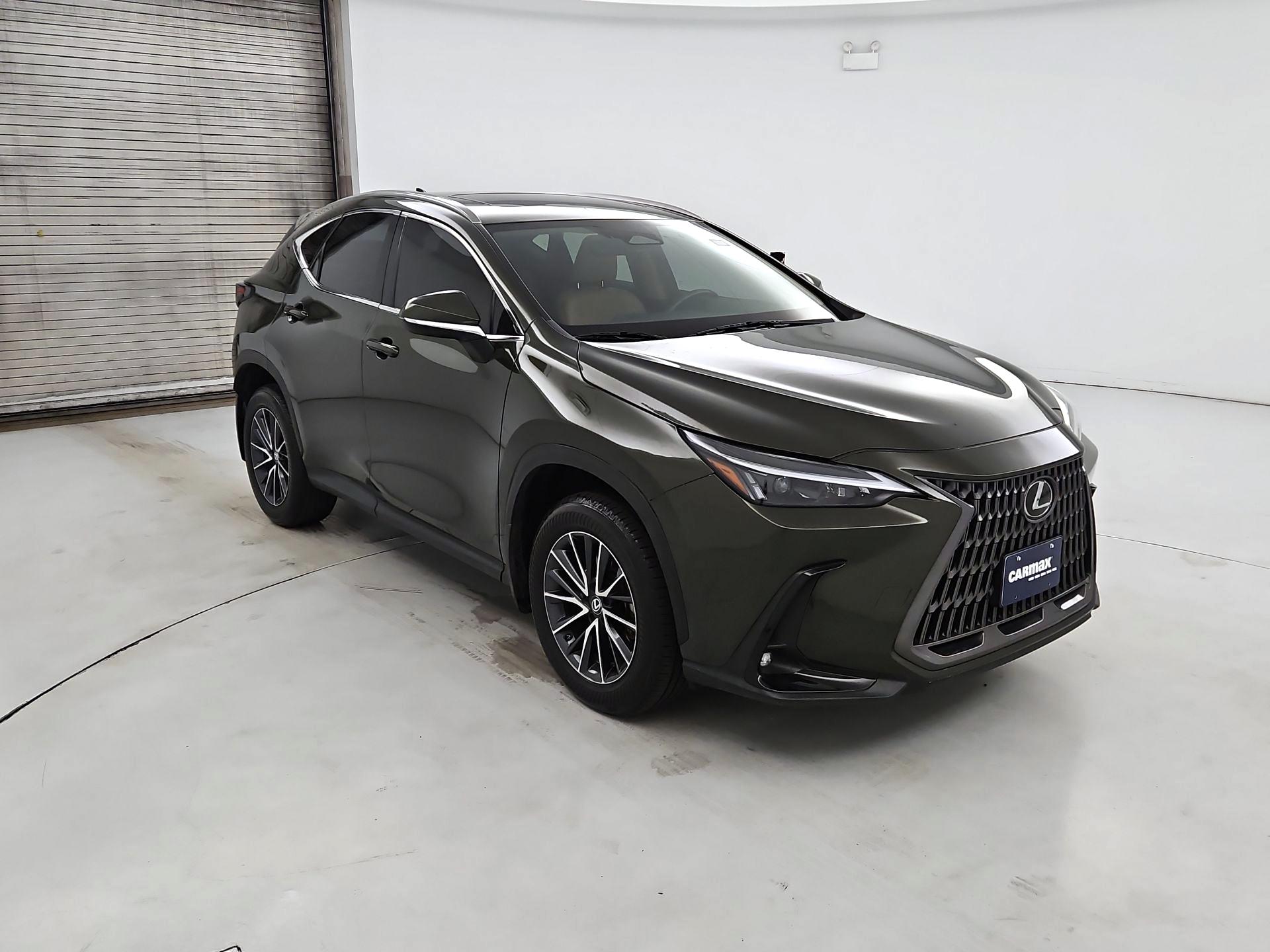 Thumbnail: 2024 Lexus NX - 1