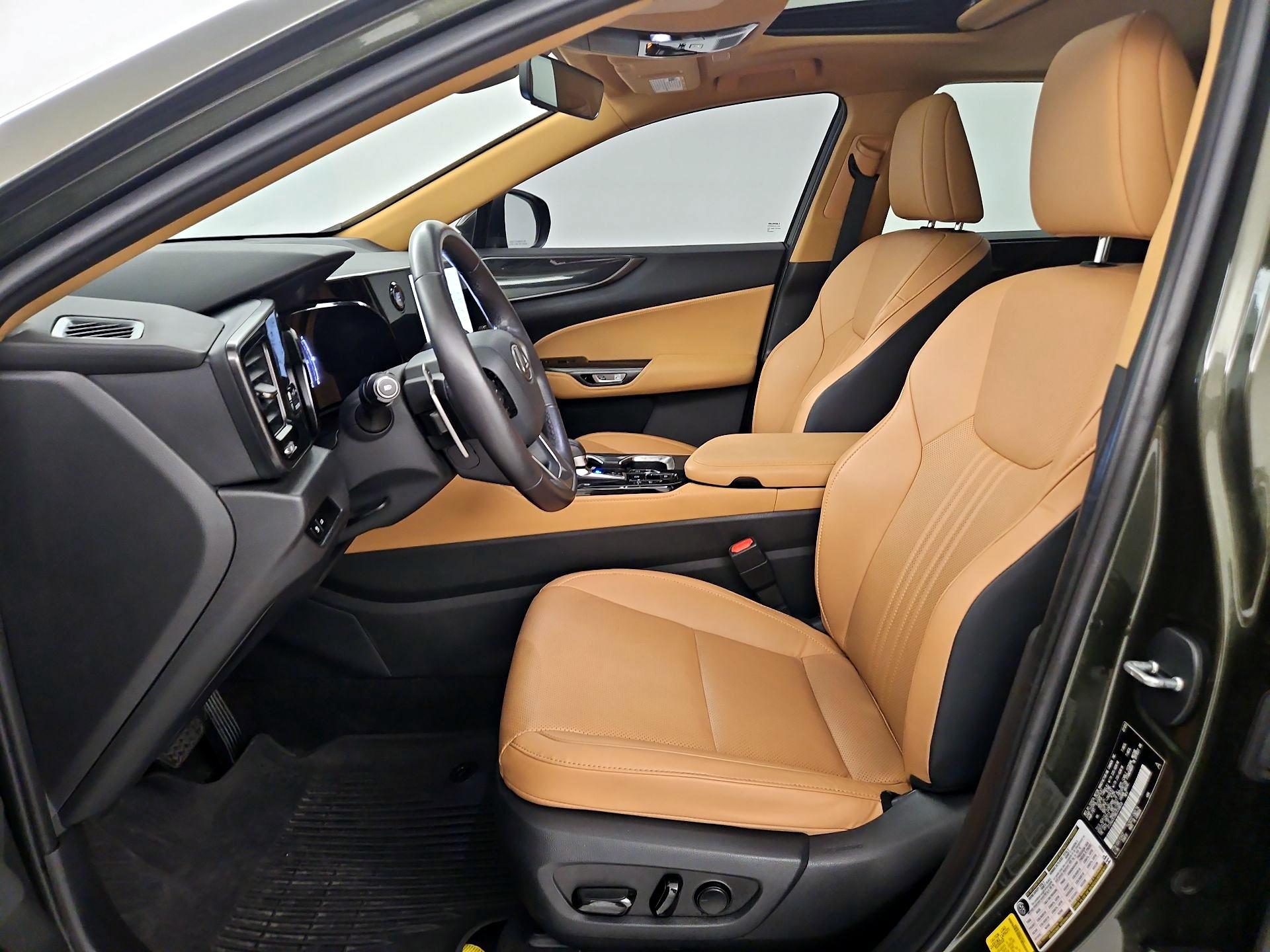 Thumbnail: 2024 Lexus NX - 9