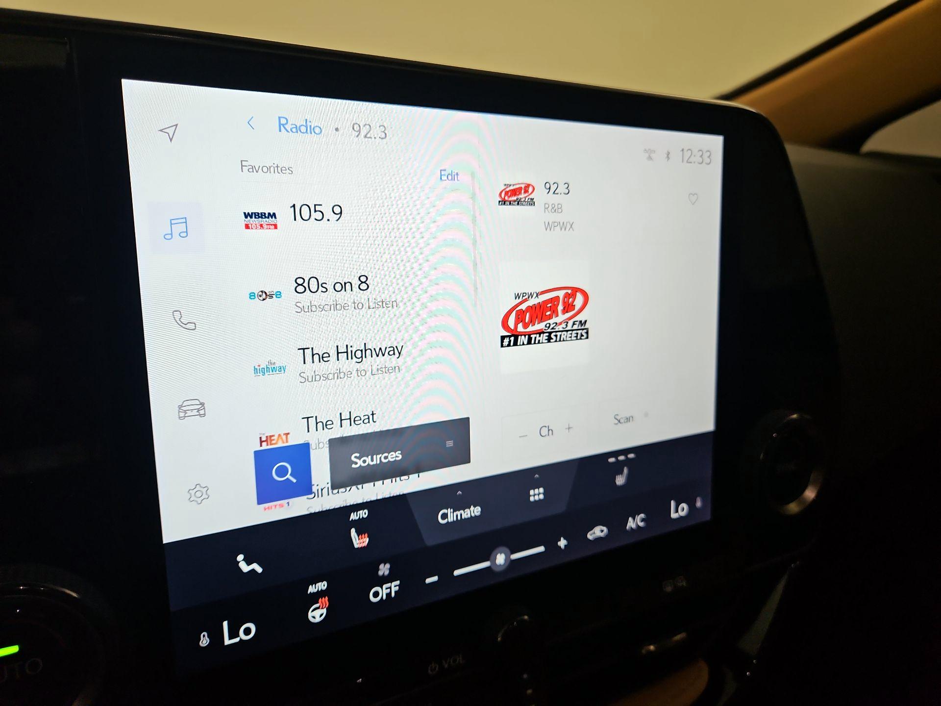 Thumbnail: 2024 Lexus NX - 13