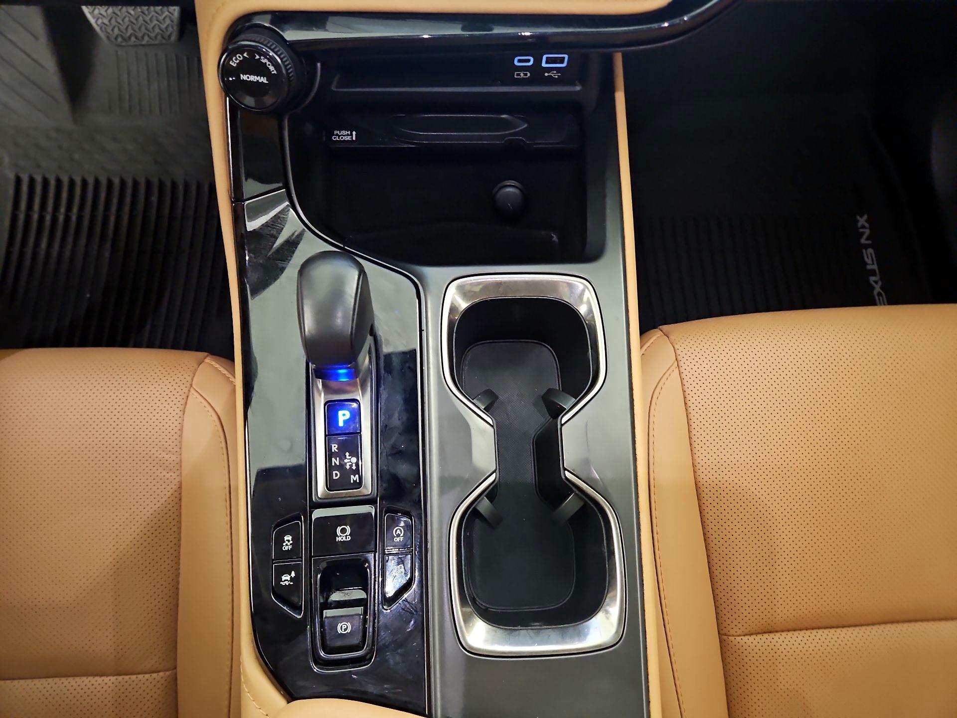 Thumbnail: 2024 Lexus NX - 15