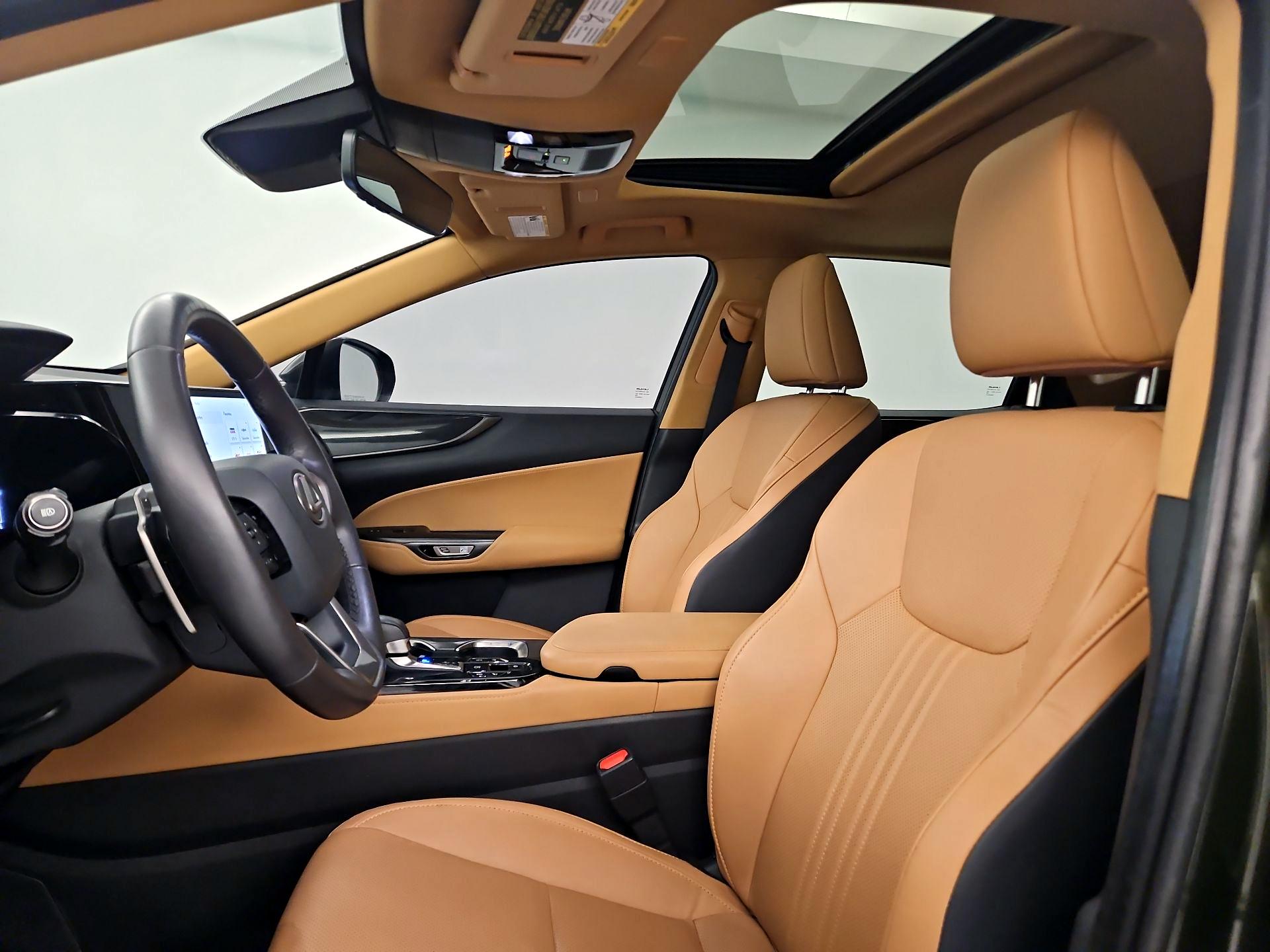 Thumbnail: 2024 Lexus NX - 17