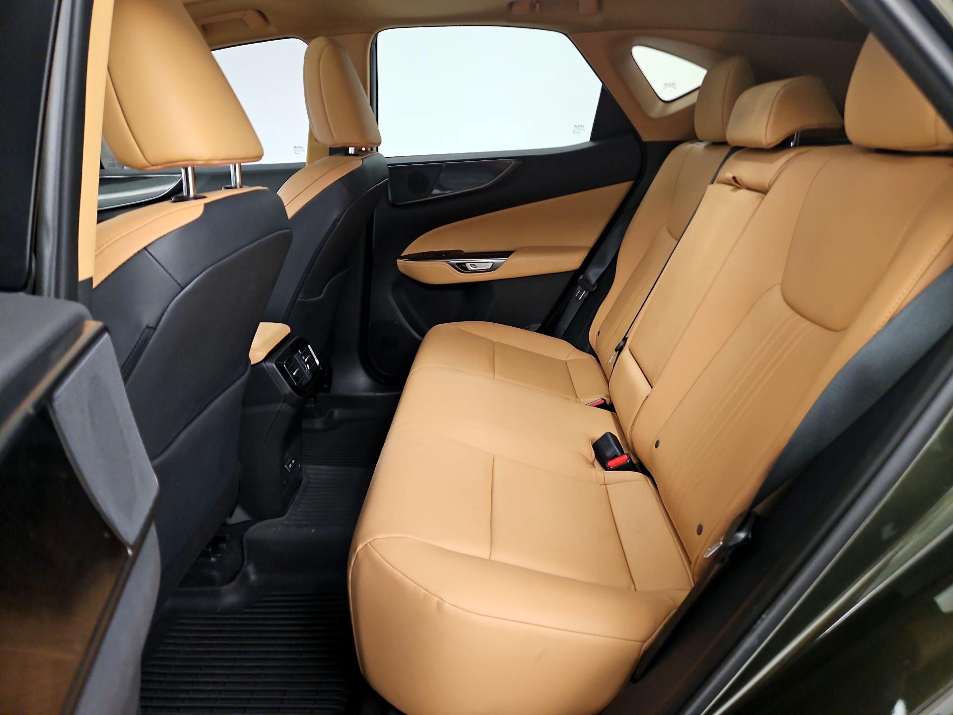 Thumbnail: 2024 Lexus NX - 18