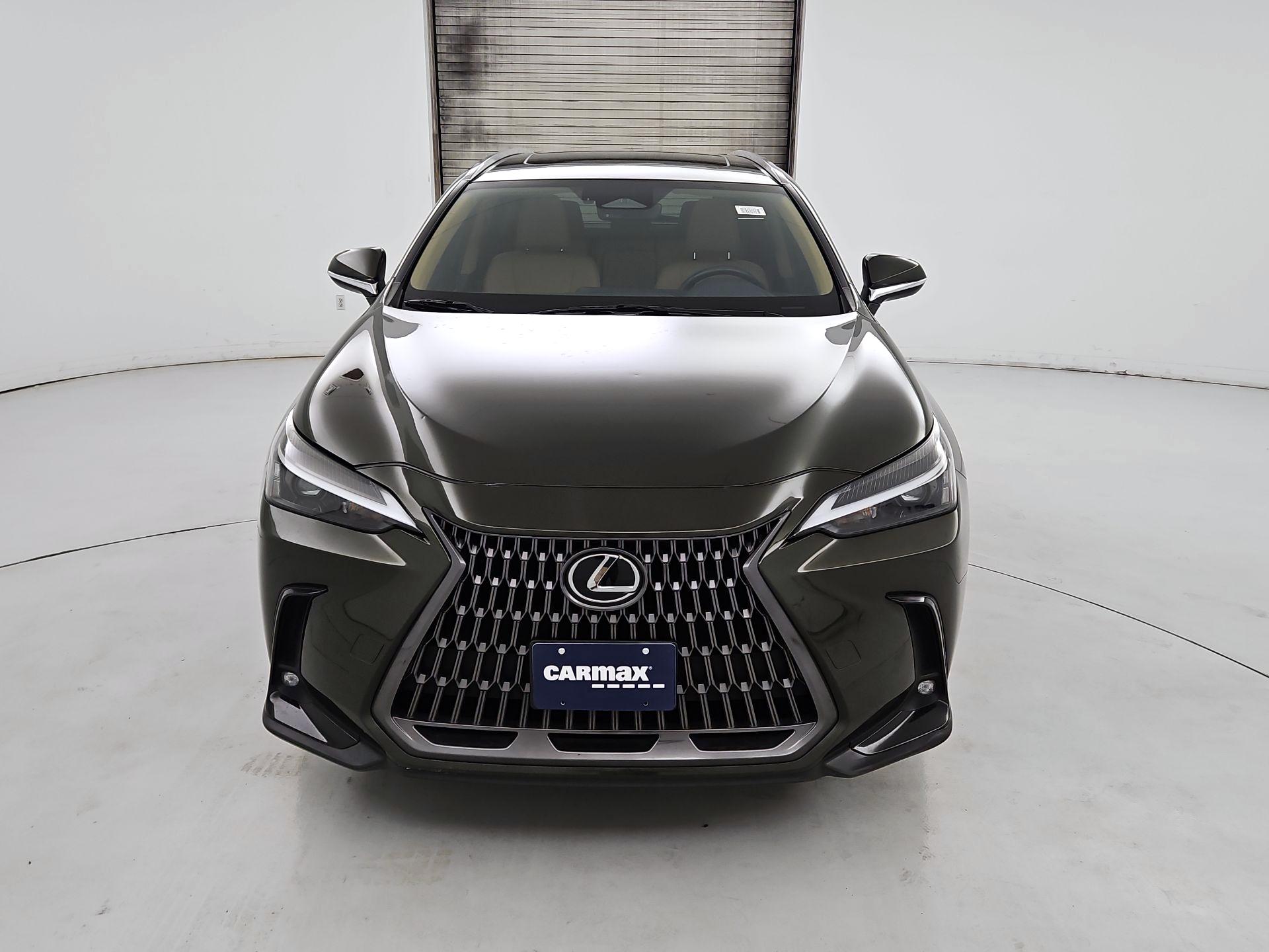 Thumbnail: 2024 Lexus NX - 2