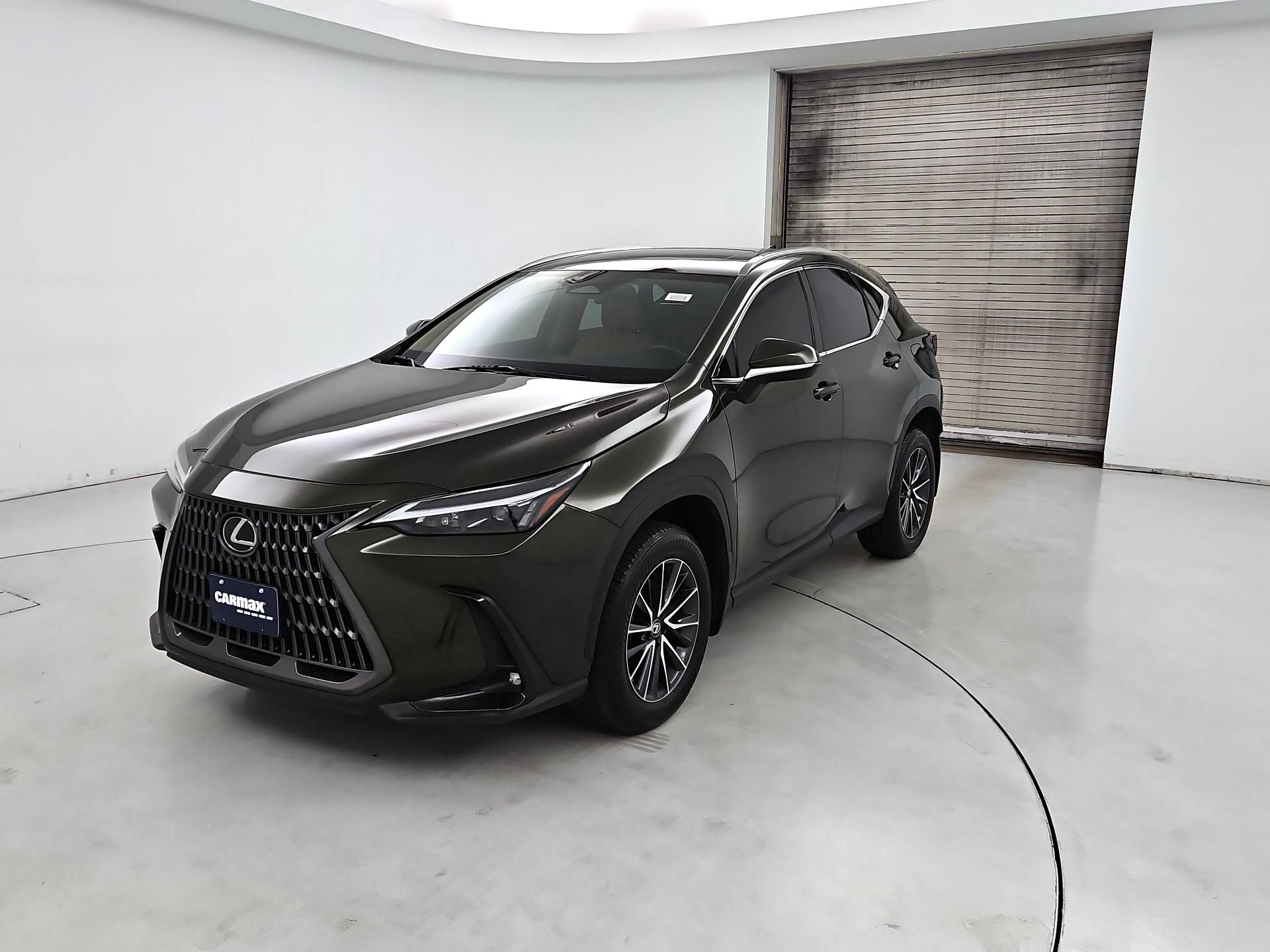 Thumbnail: 2024 Lexus NX - 3