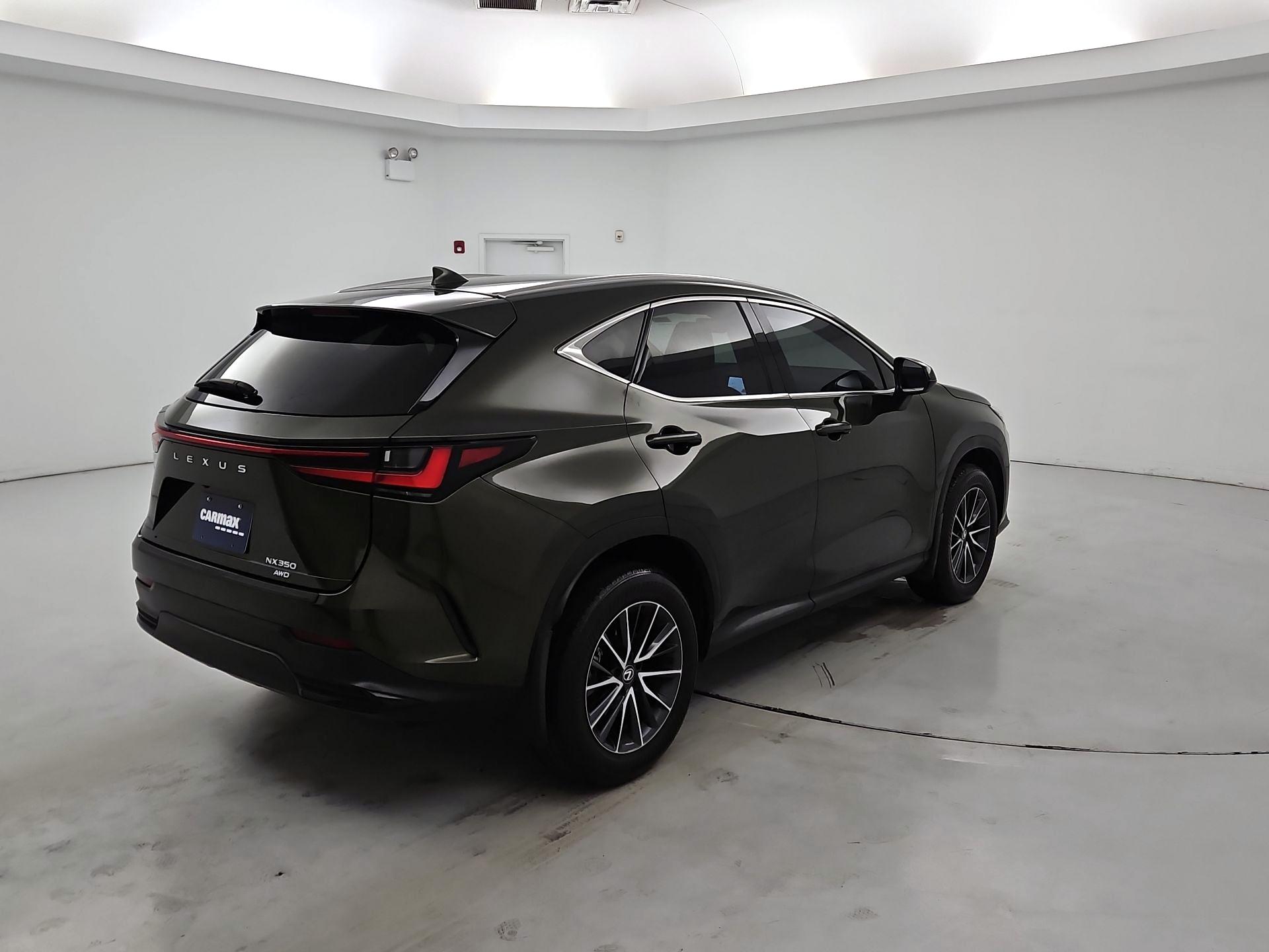 Thumbnail: 2024 Lexus NX - 5