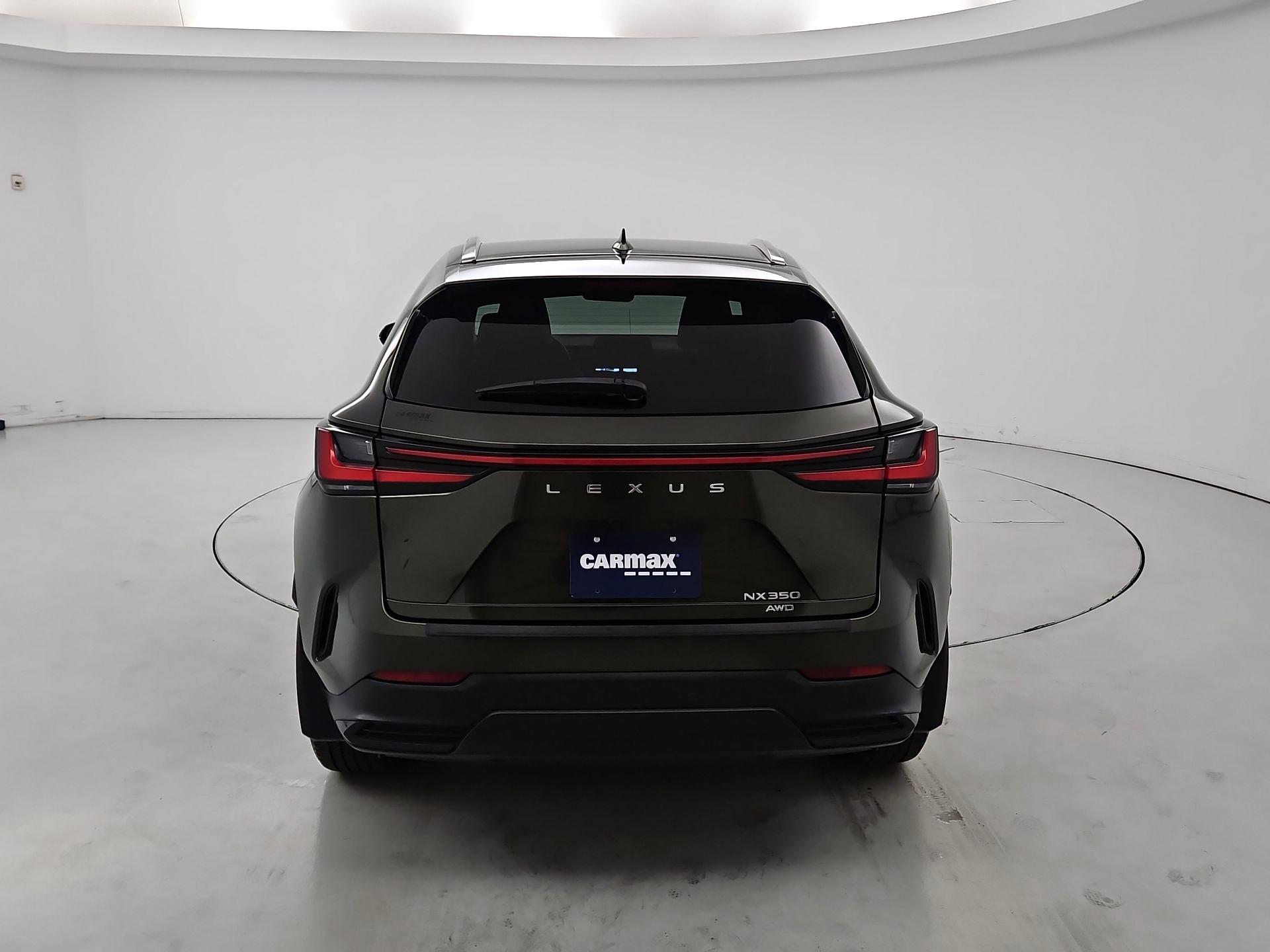 Thumbnail: 2024 Lexus NX - 6