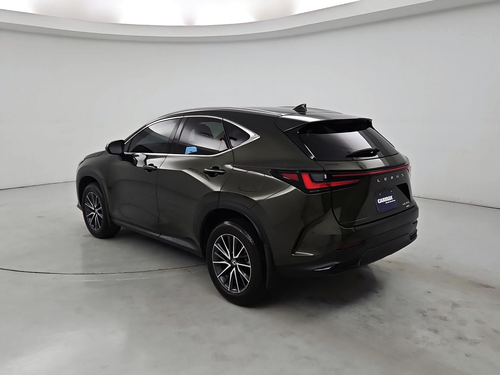 Thumbnail: 2024 Lexus NX - 7