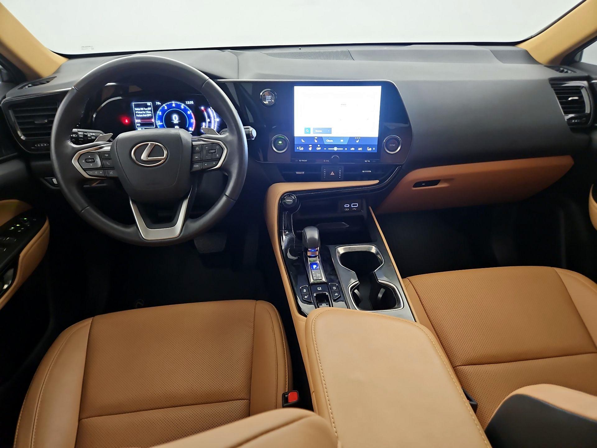 Thumbnail: 2024 Lexus NX - 8