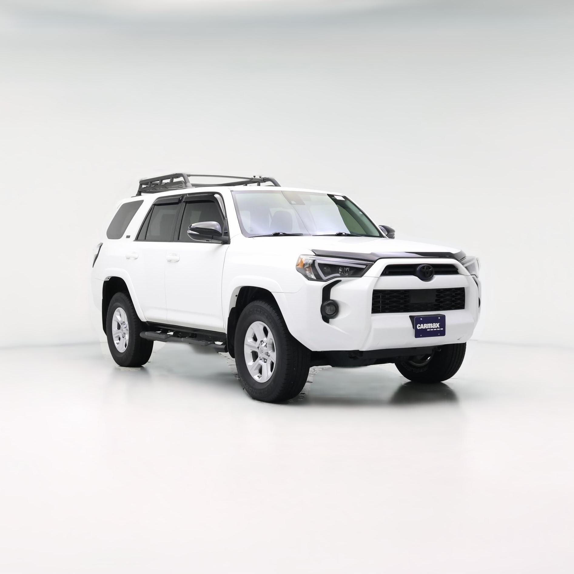 Thumbnail: 2020 Toyota 4Runner - 1