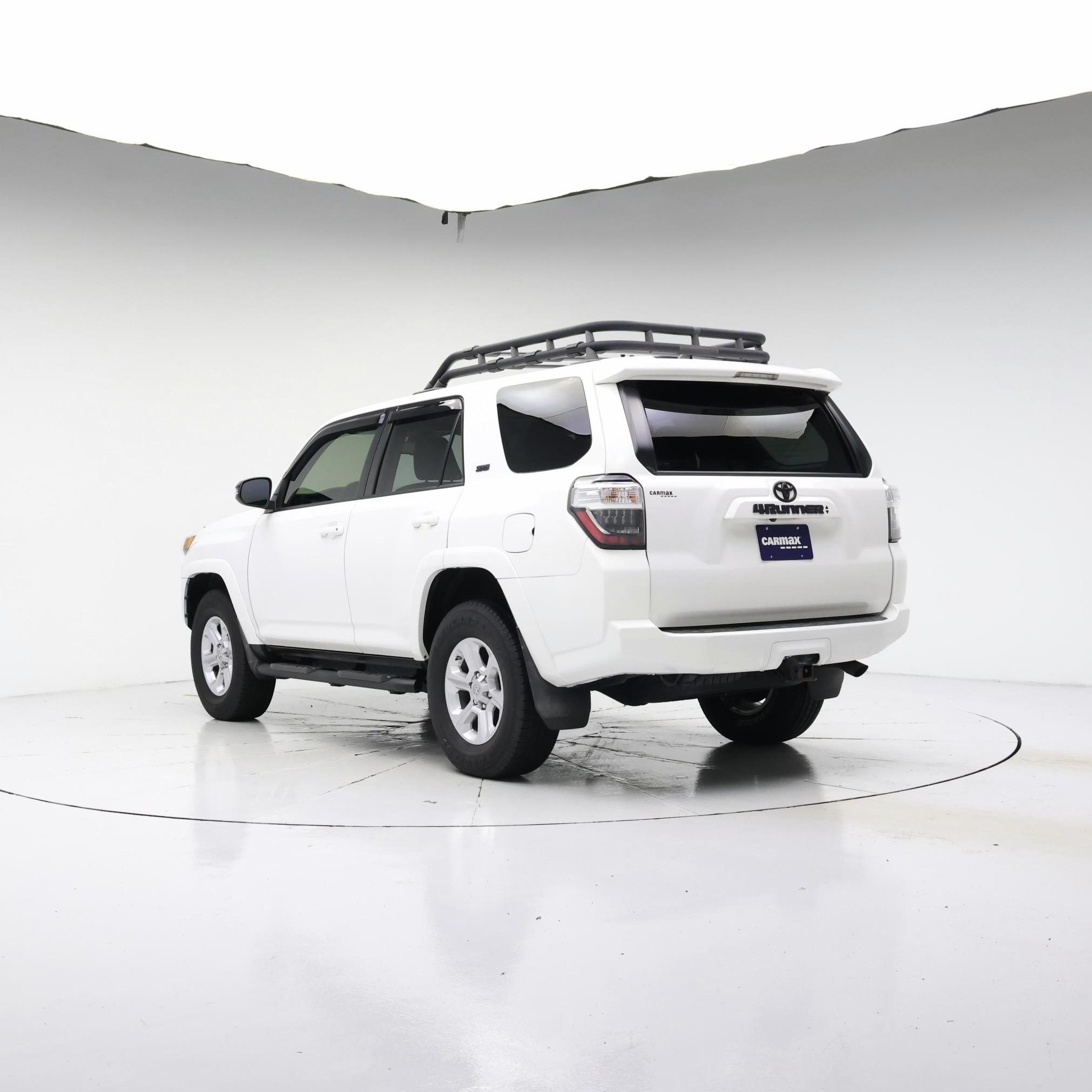 Thumbnail: 2020 Toyota 4Runner - 2