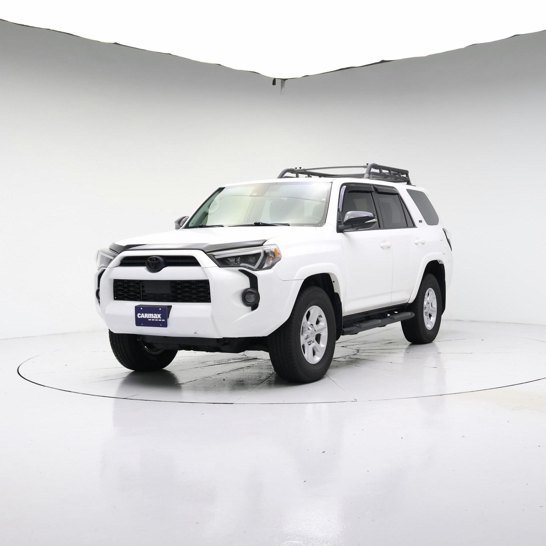 Thumbnail: 2020 Toyota 4Runner - 4