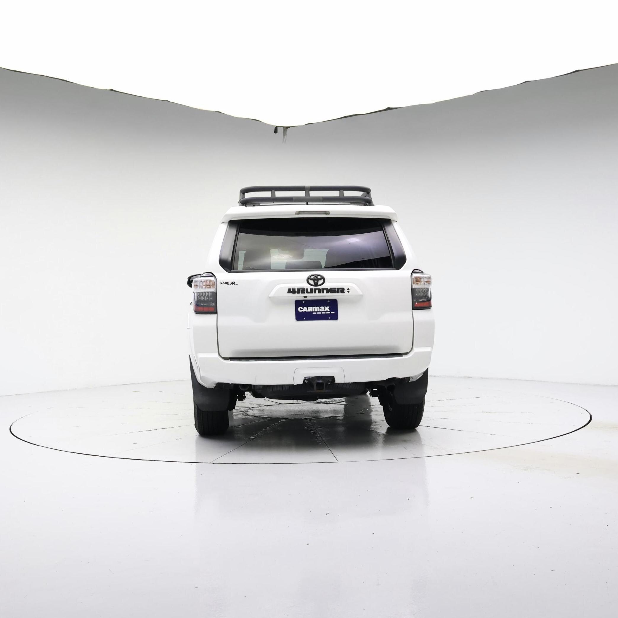 Thumbnail: 2020 Toyota 4Runner - 6