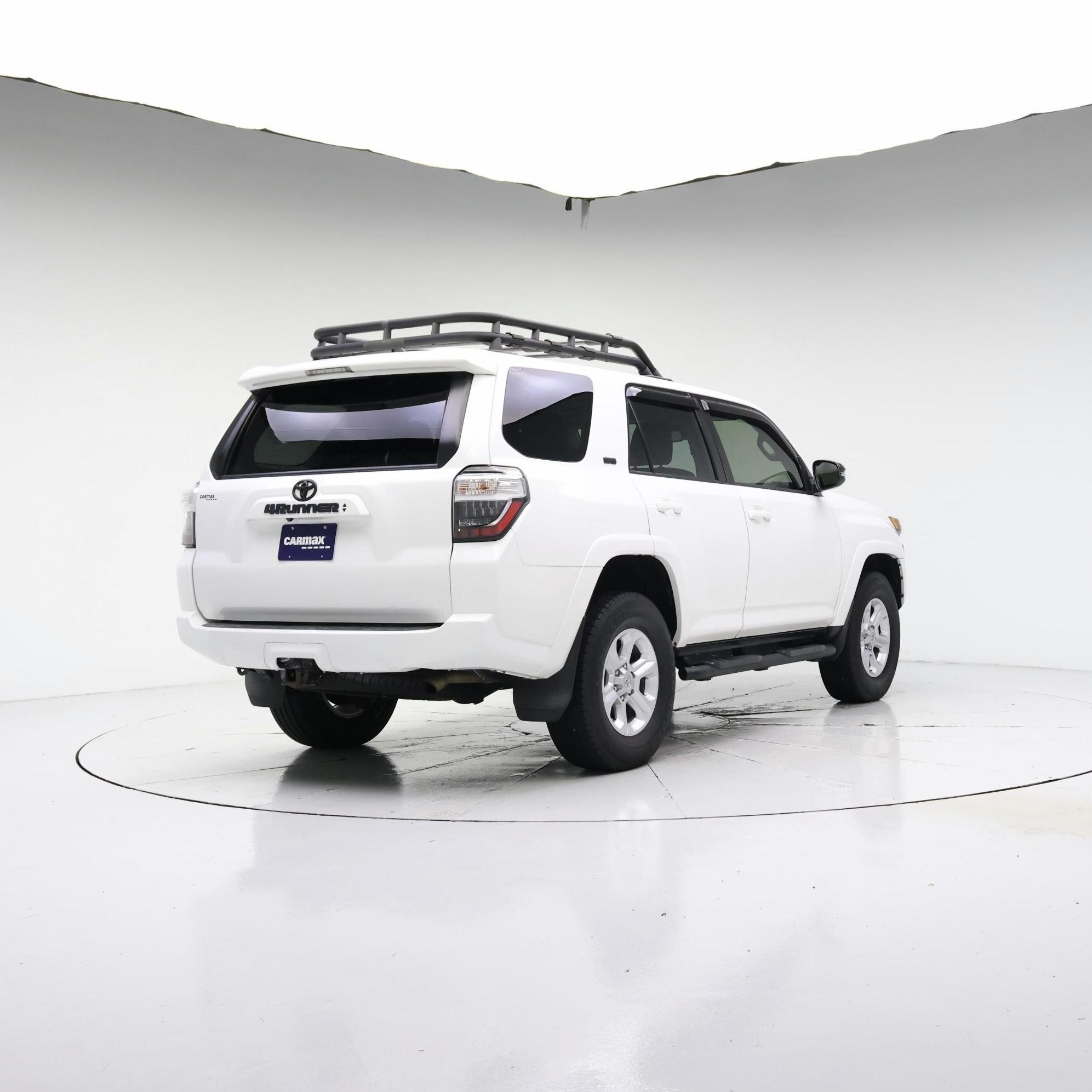 Thumbnail: 2020 Toyota 4Runner - 8