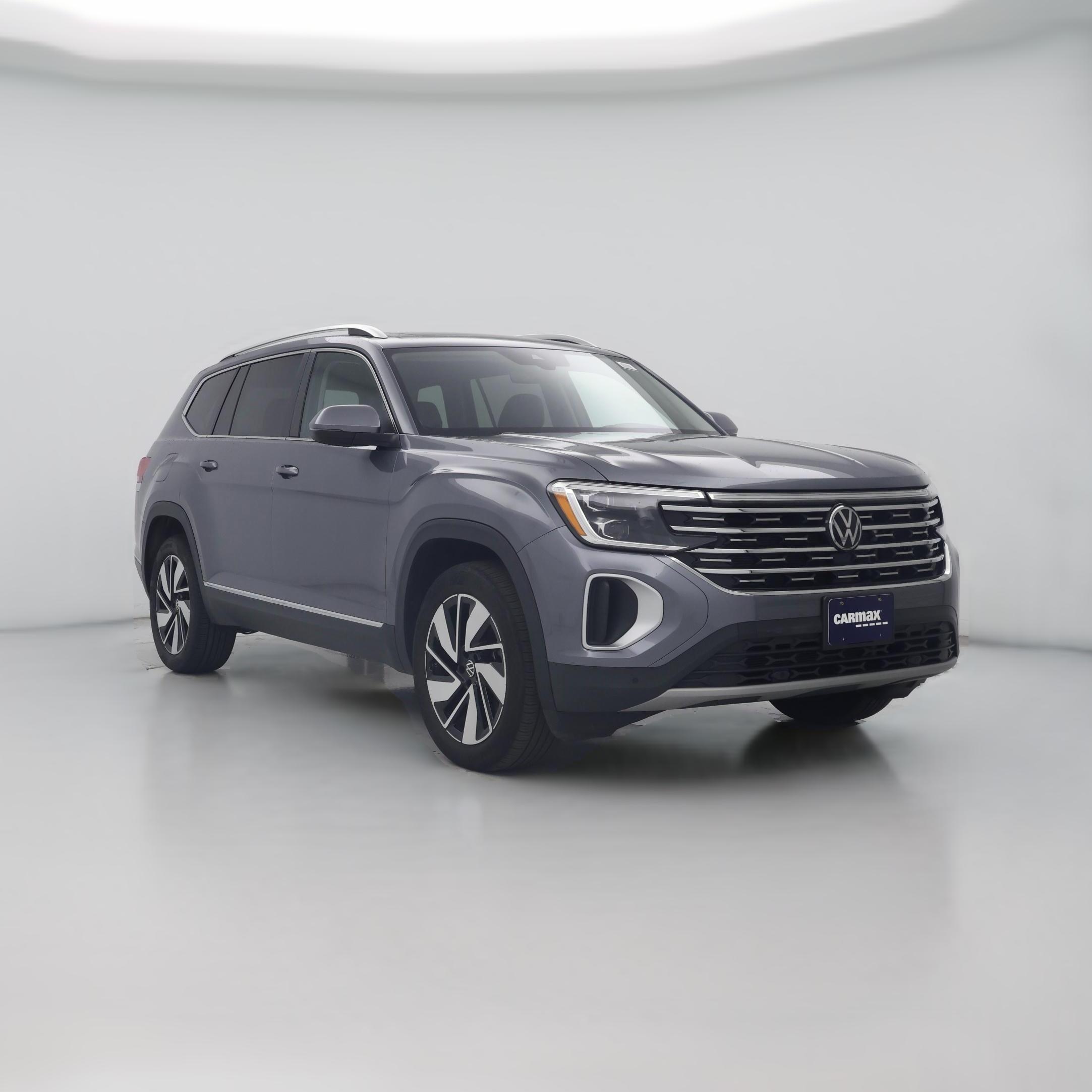 Thumbnail: 2025 Volkswagen Atlas - 1