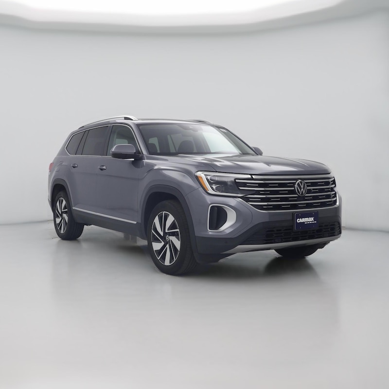 2025 Volkswagen Atlas SEL
