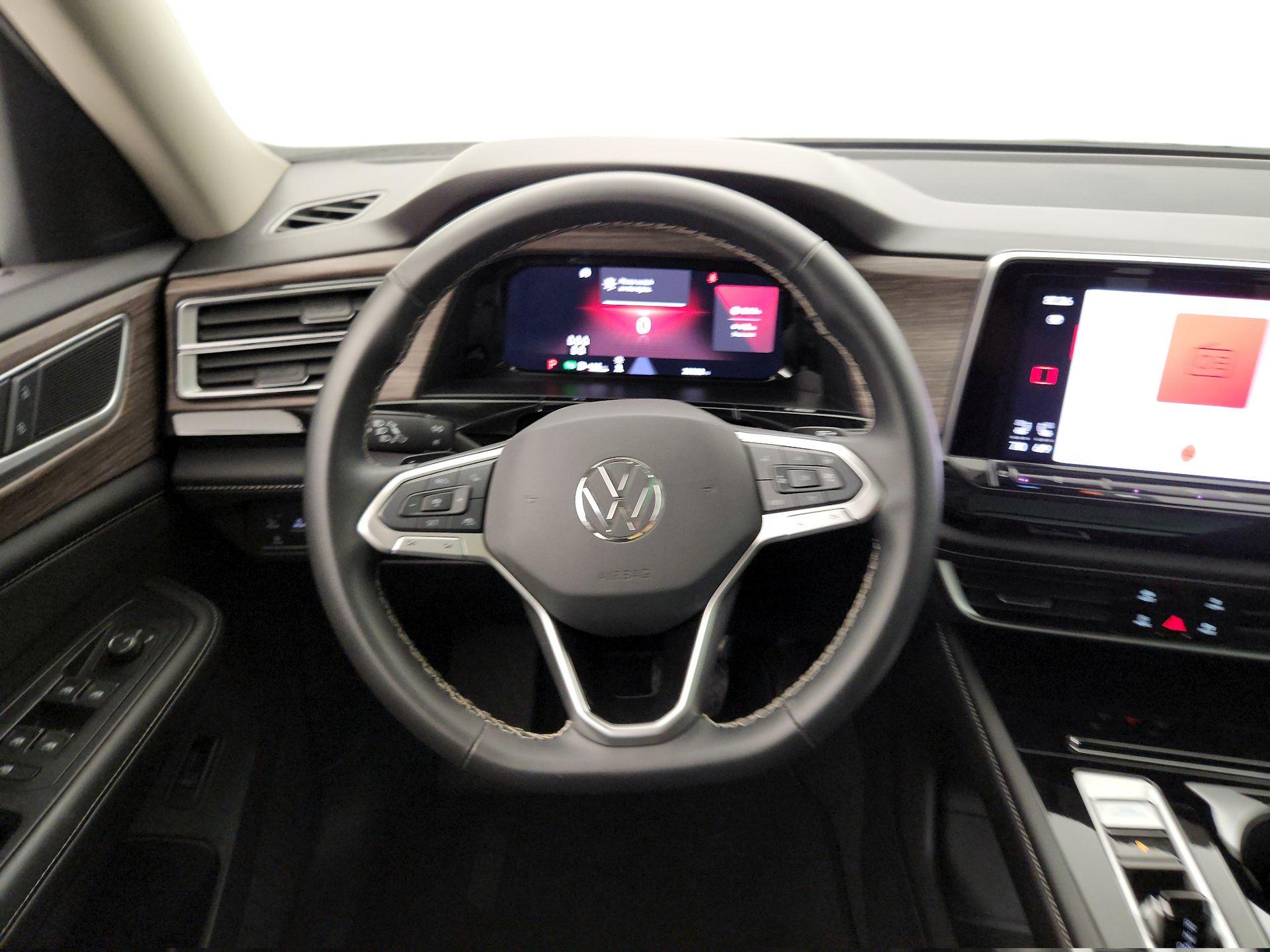 Thumbnail: 2025 Volkswagen Atlas - 10