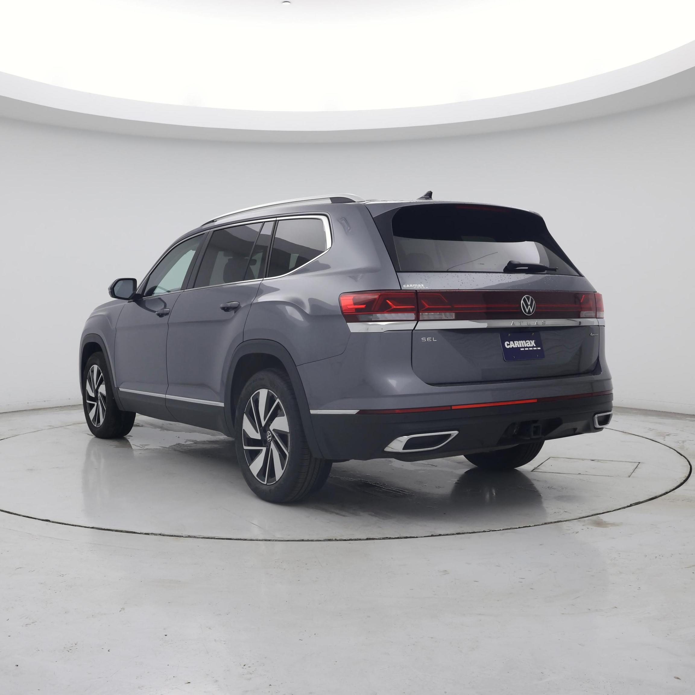 Thumbnail: 2025 Volkswagen Atlas - 2