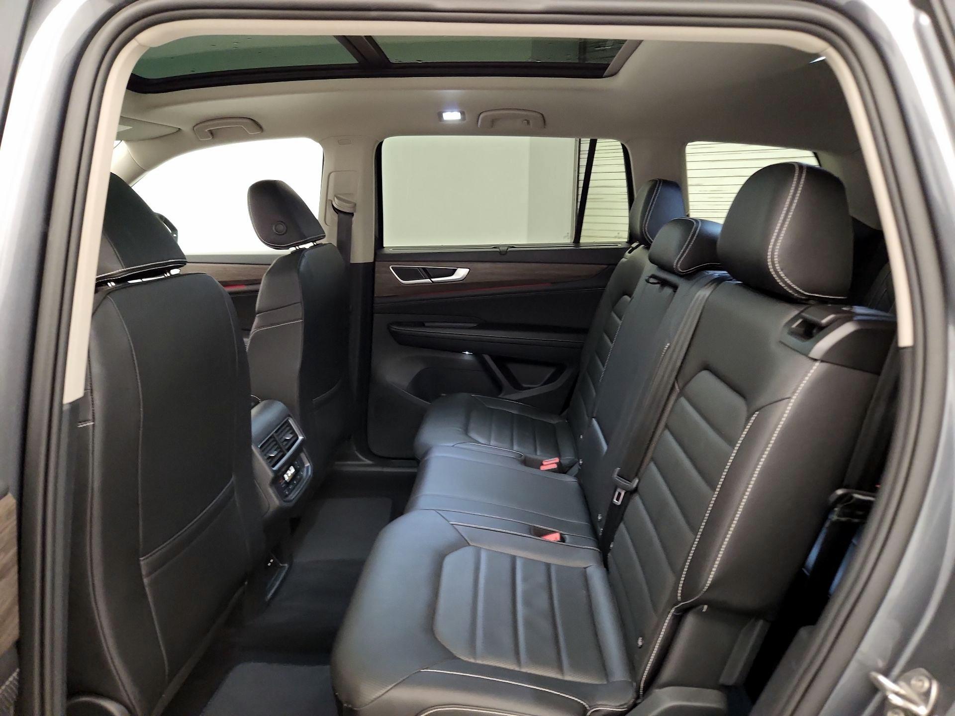 Thumbnail: 2025 Volkswagen Atlas - 20