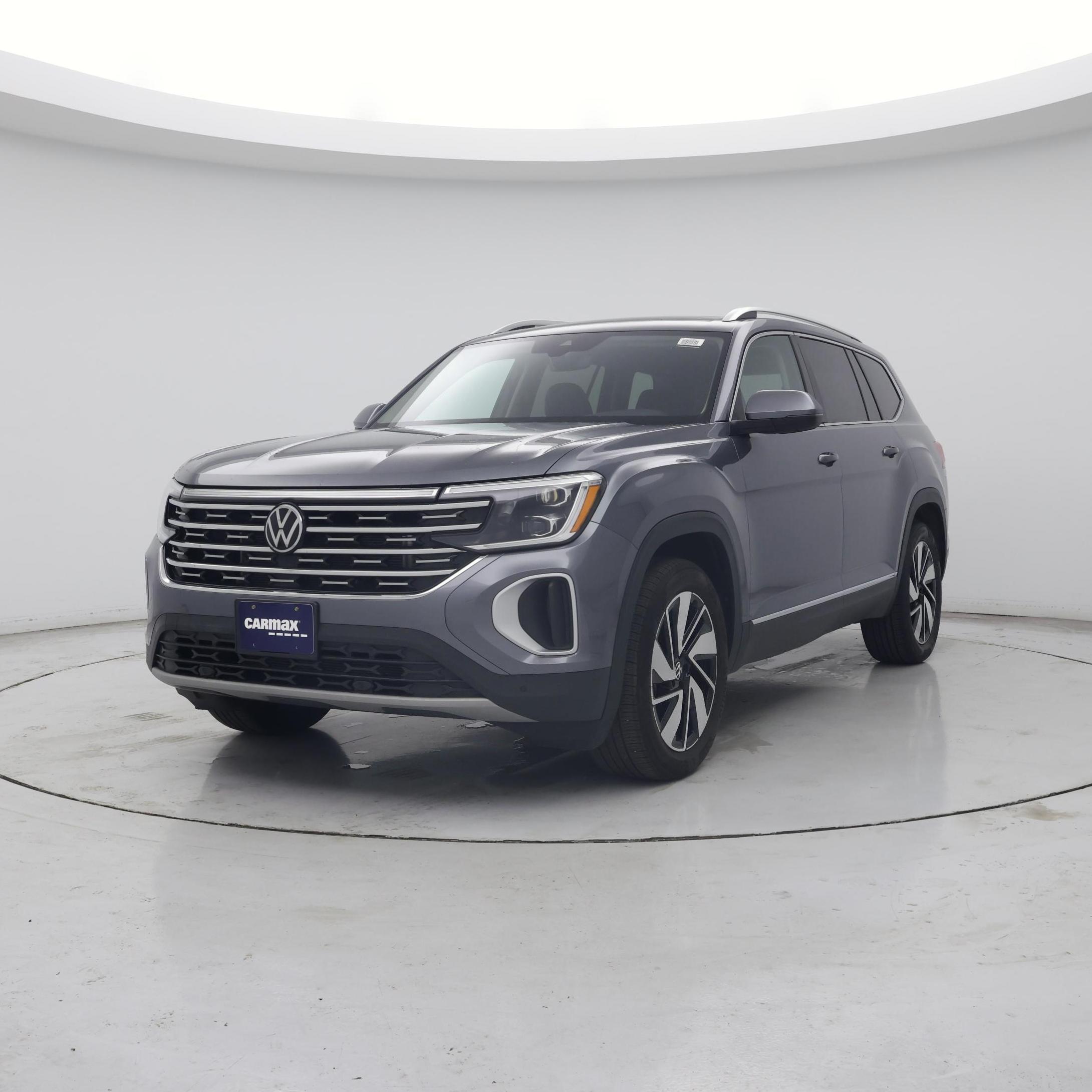 Thumbnail: 2025 Volkswagen Atlas - 4
