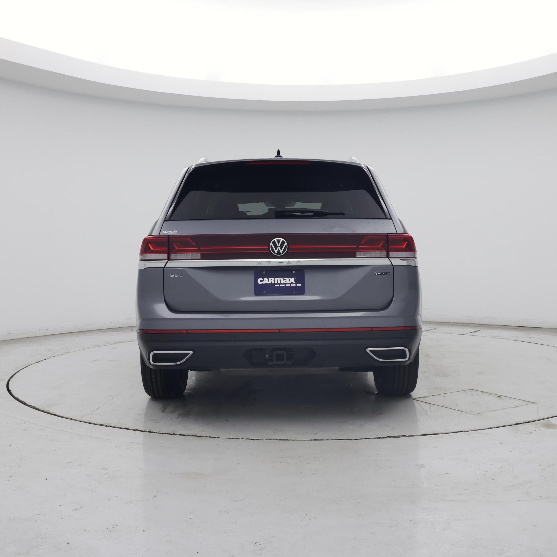 Thumbnail: 2025 Volkswagen Atlas - 6