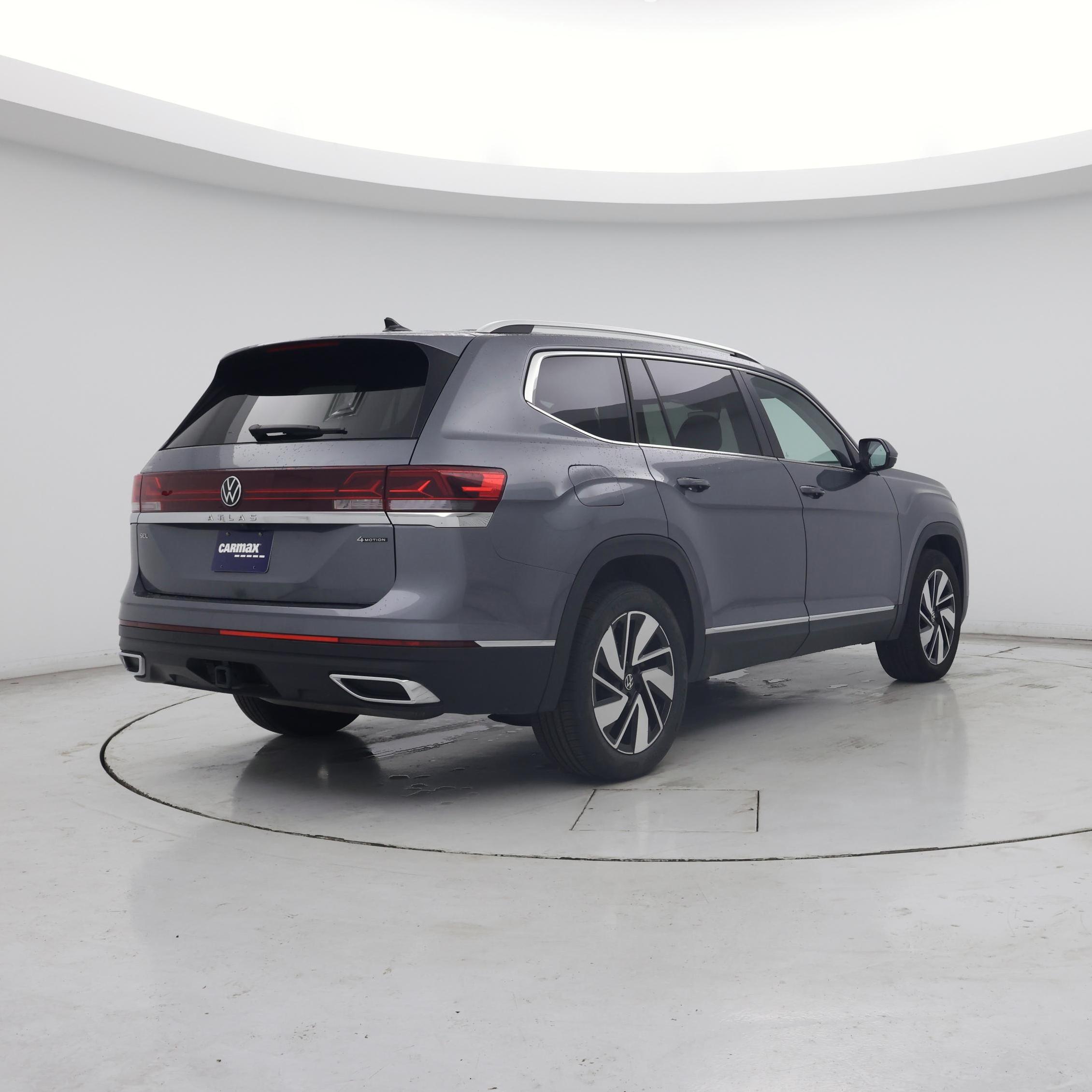 Thumbnail: 2025 Volkswagen Atlas - 8