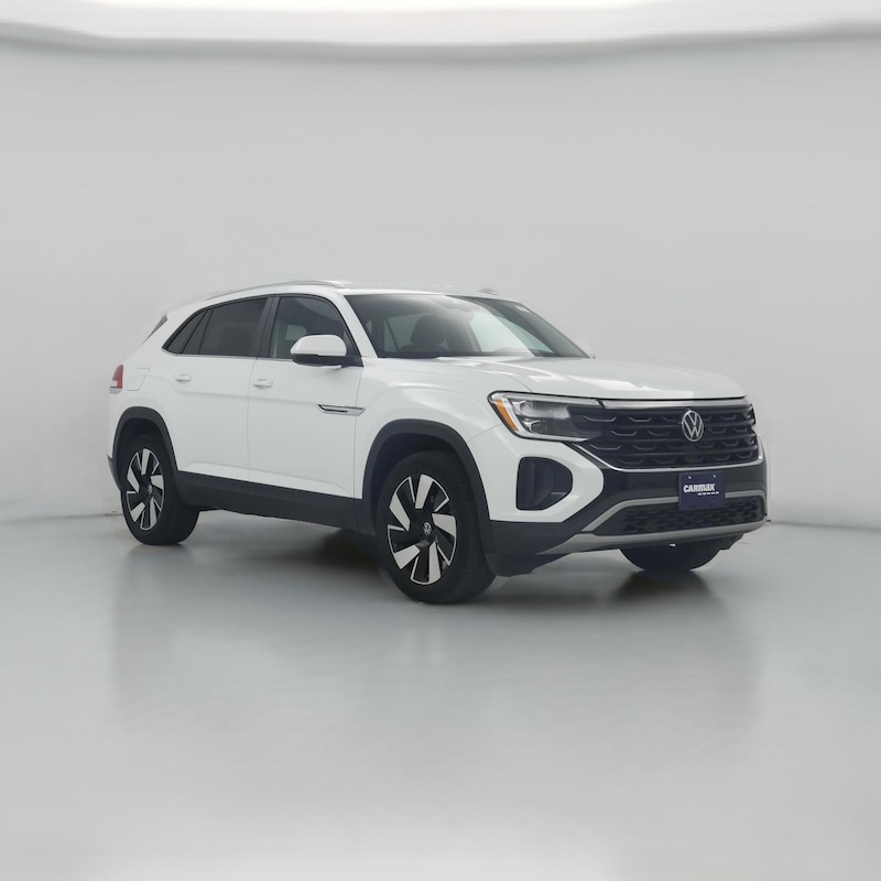 2025 Volkswagen Atlas Cross Sport SE w/Tech