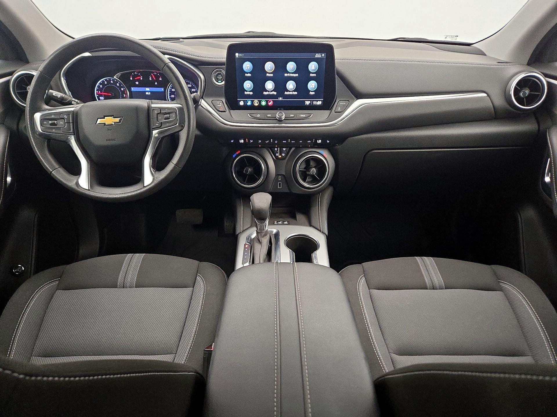 Thumbnail: 2023 Chevrolet Blazer - 9