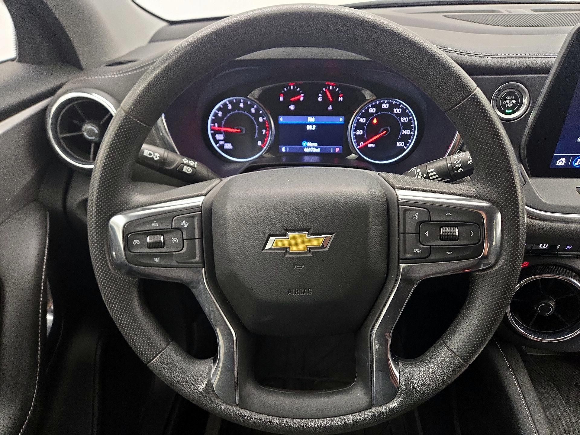 Thumbnail: 2023 Chevrolet Blazer - 10
