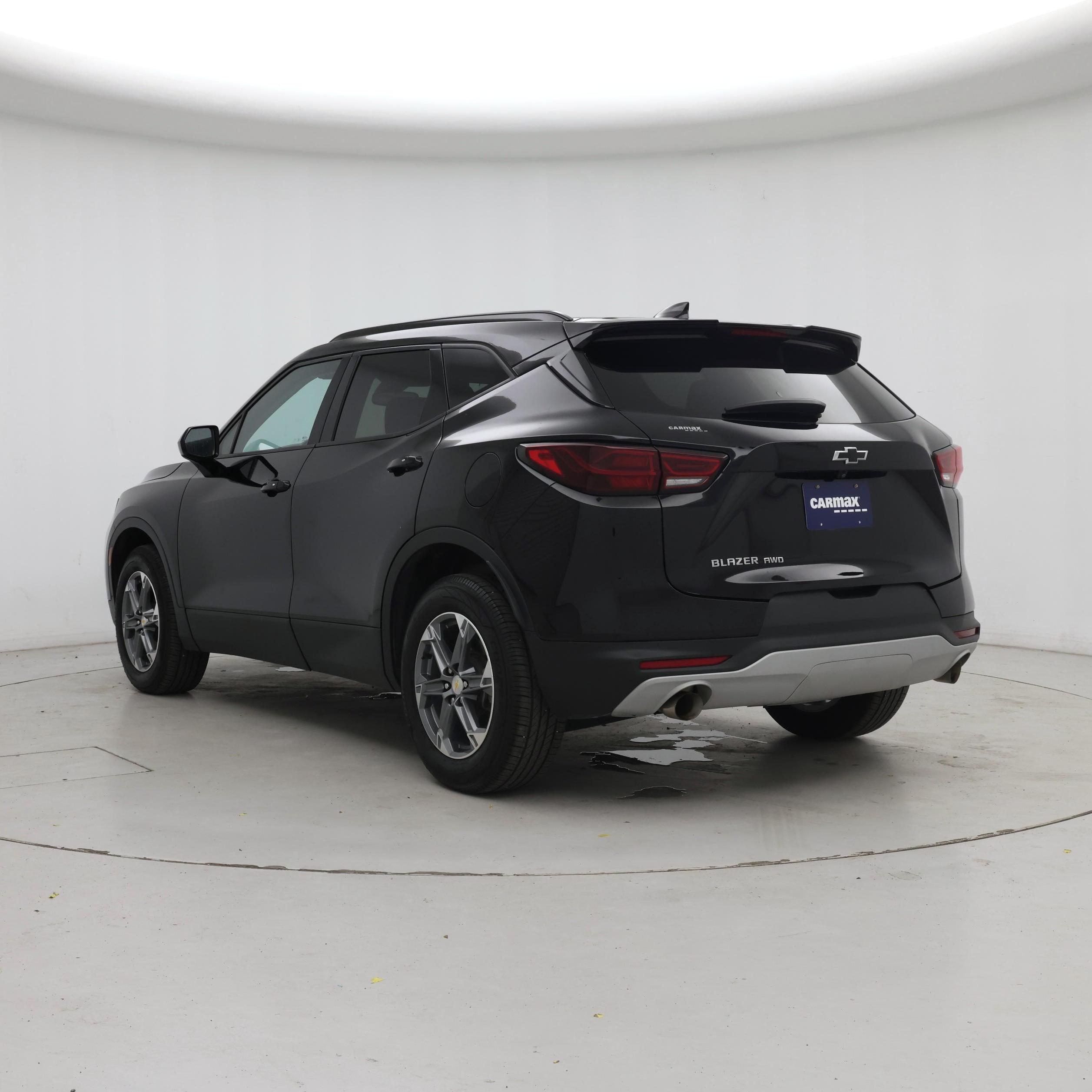 Thumbnail: 2023 Chevrolet Blazer - 2