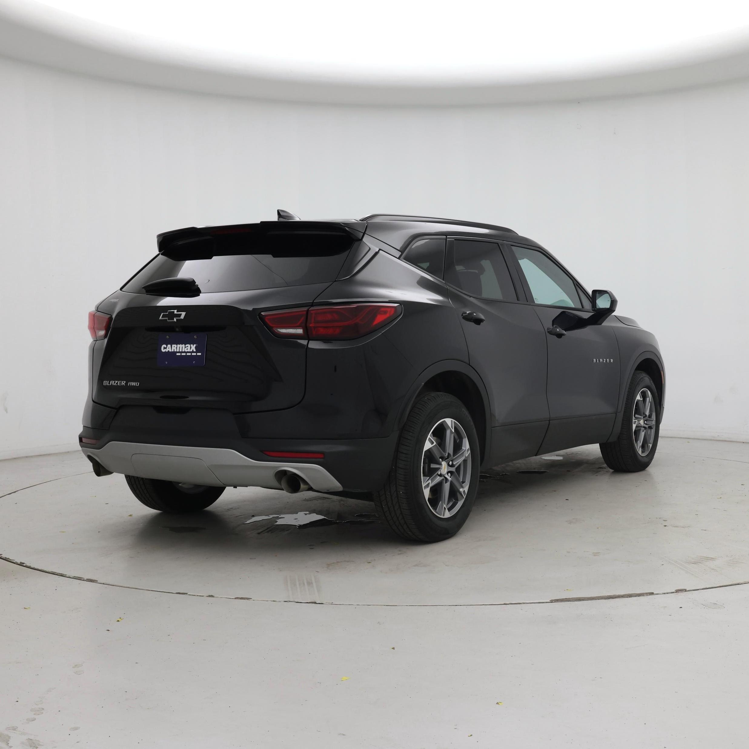 Thumbnail: 2023 Chevrolet Blazer - 8