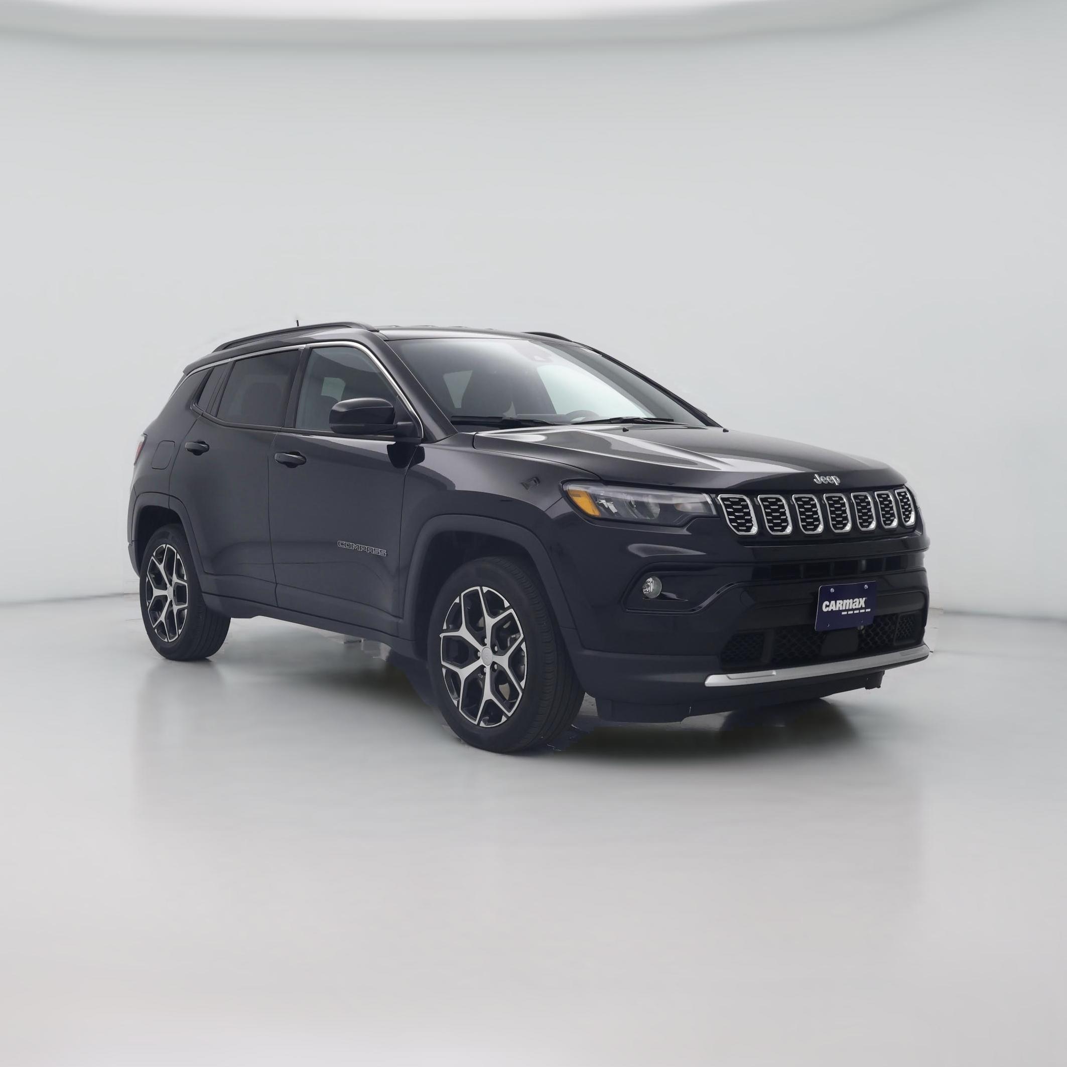Thumbnail: 2024 Jeep Compass - 1