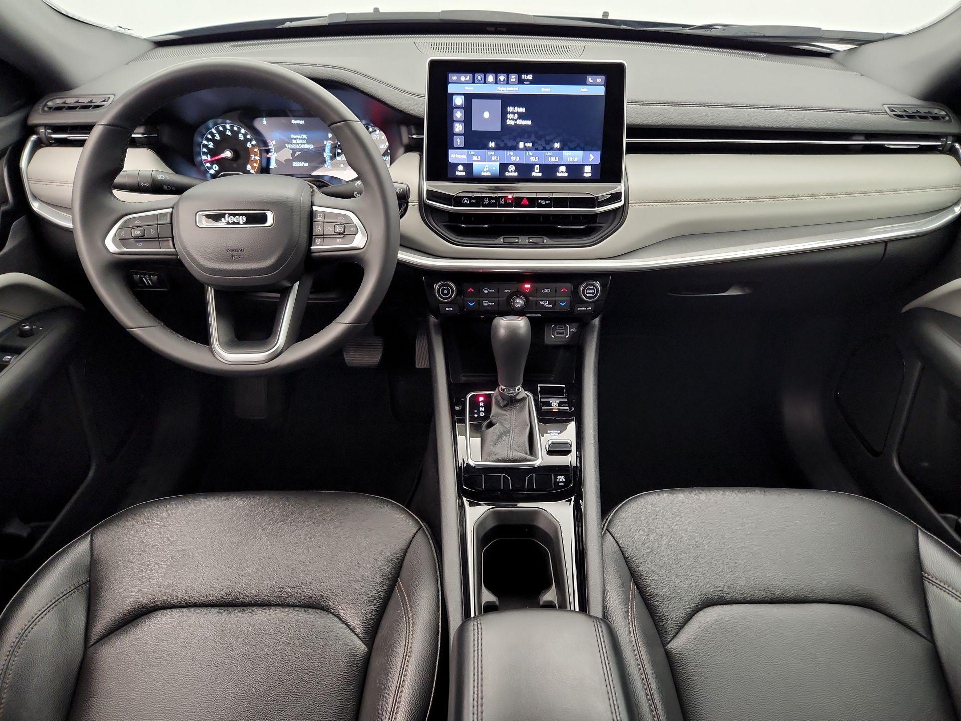 Thumbnail: 2024 Jeep Compass - 9