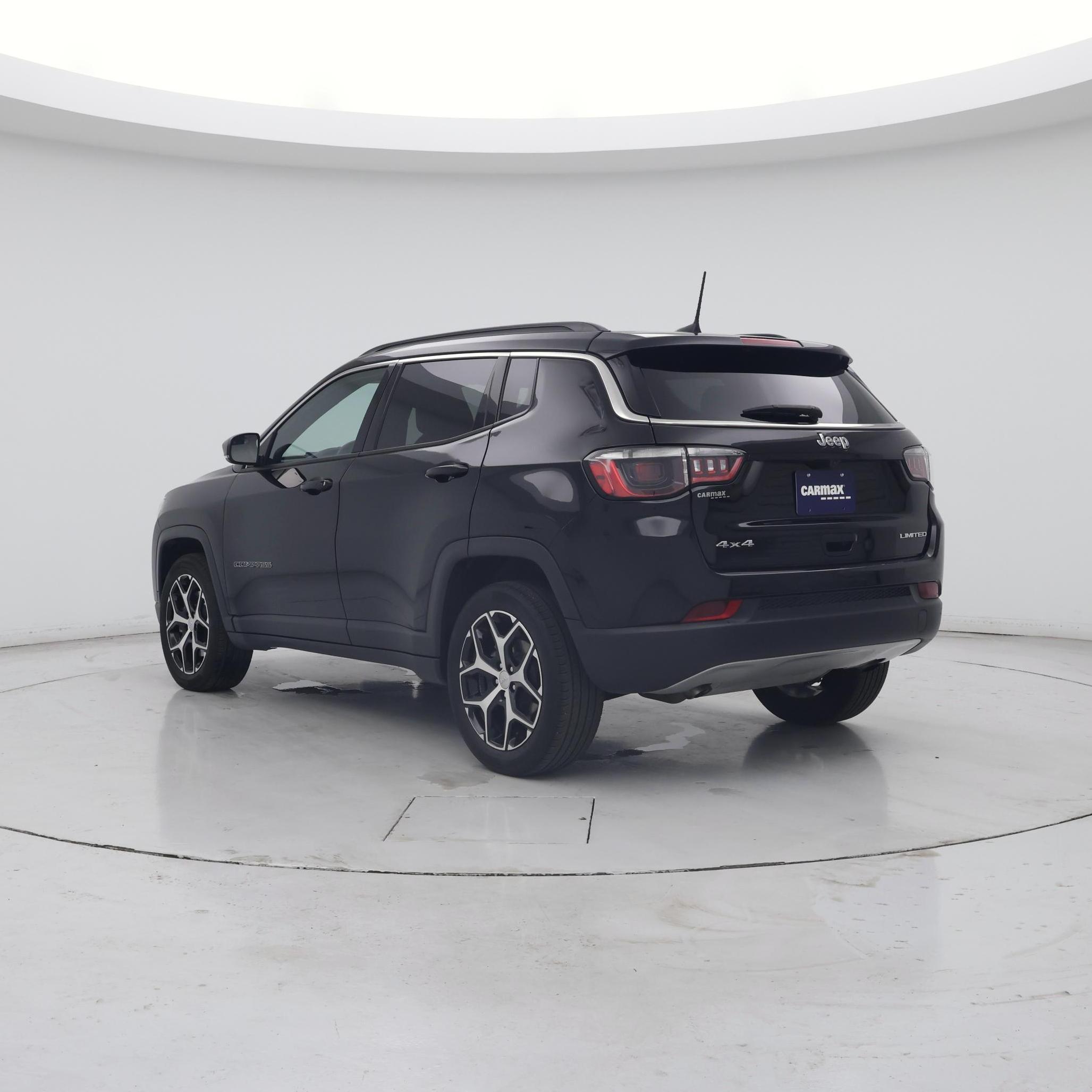 Thumbnail: 2024 Jeep Compass - 2