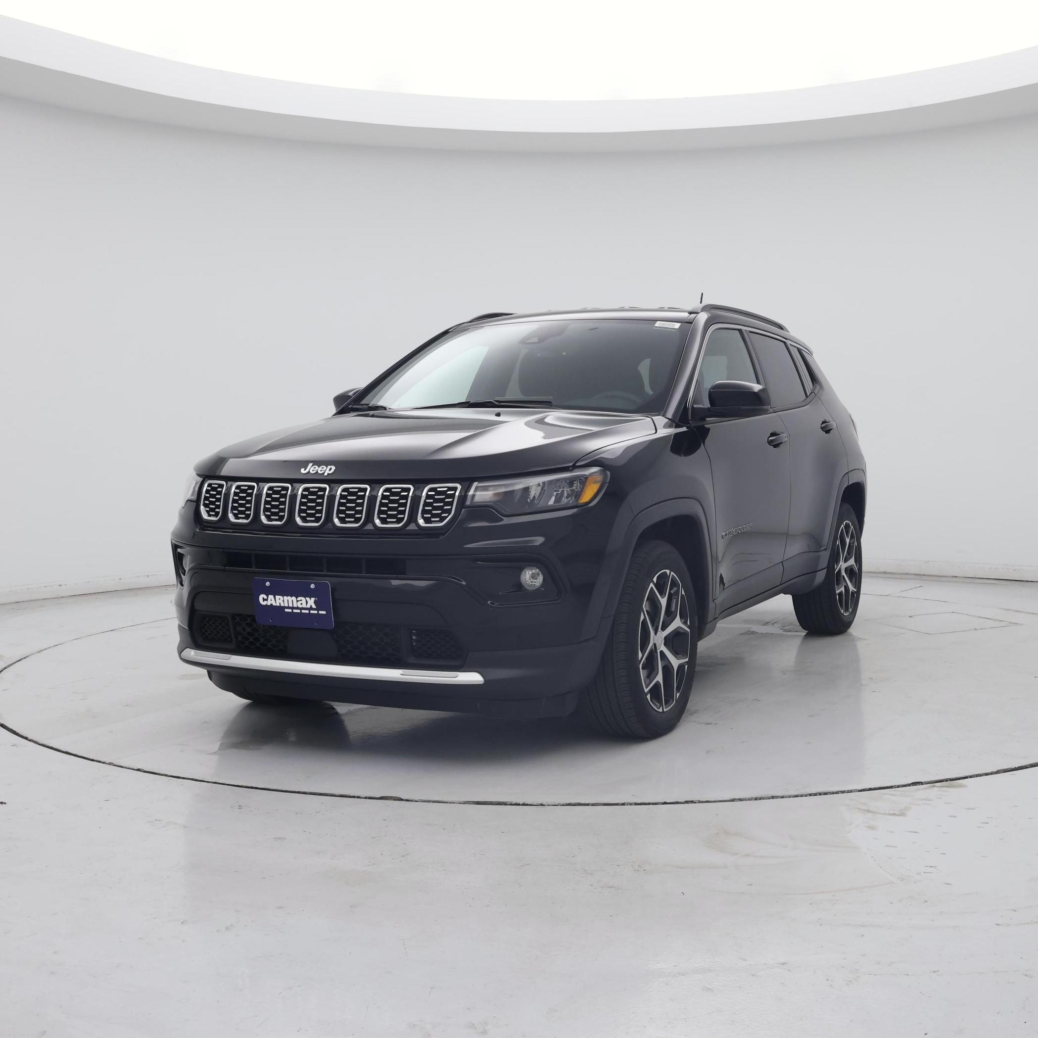 Thumbnail: 2024 Jeep Compass - 4