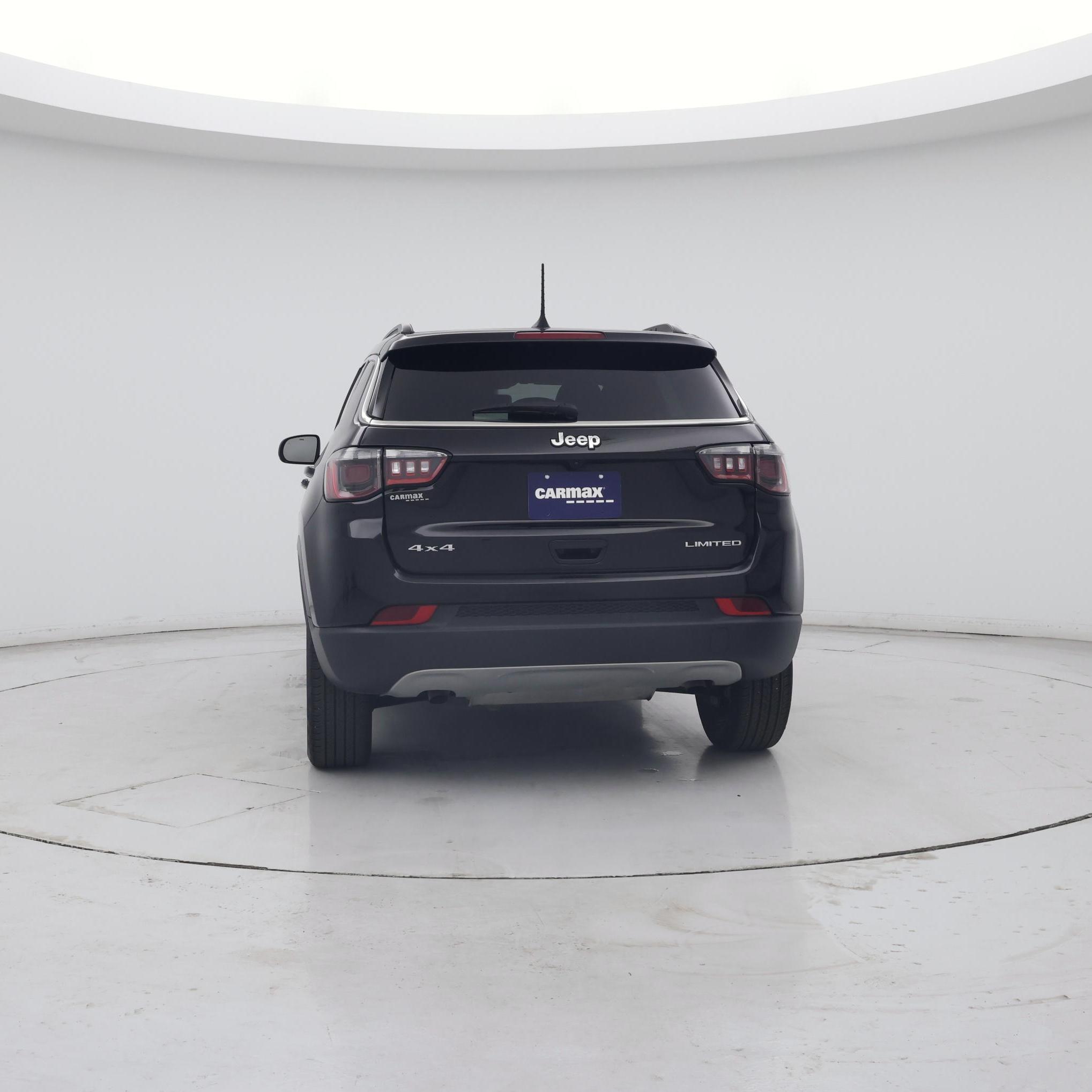 Thumbnail: 2024 Jeep Compass - 6