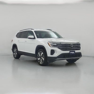 2025 Volkswagen Atlas SE w/Tech